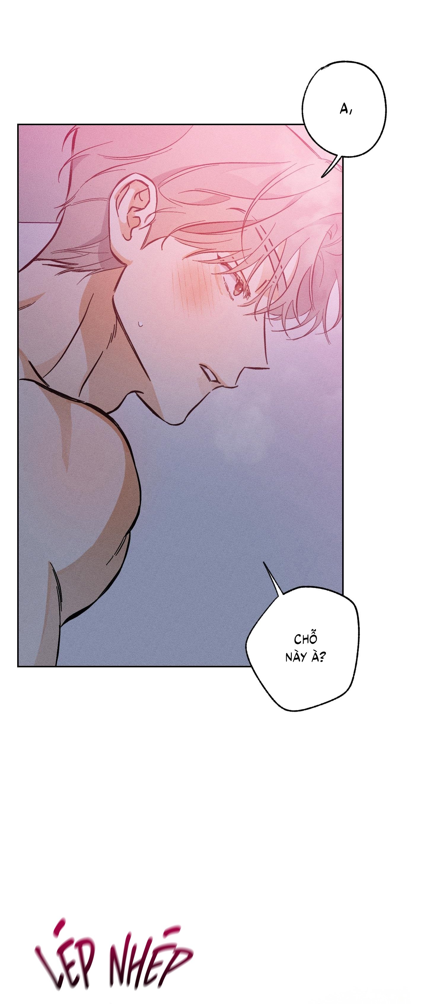 STAGE BEHIND Chap 2 - Next Chap 3