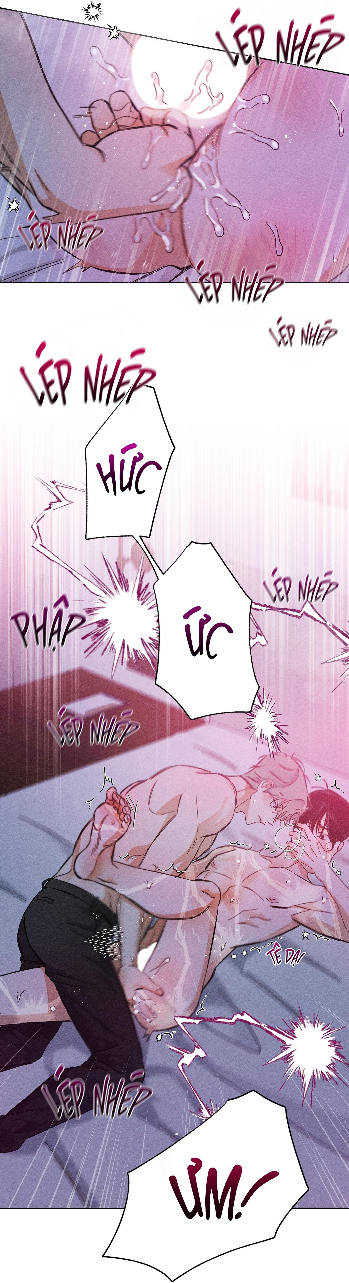 STAGE BEHIND Chap 2 - Next Chap 3