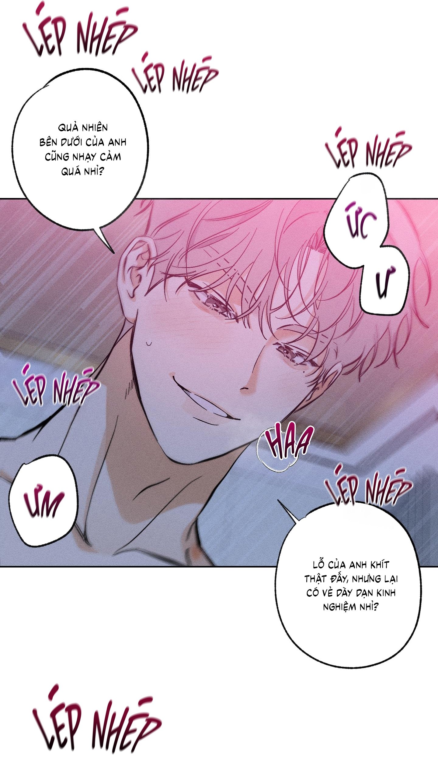STAGE BEHIND Chap 2 - Next Chap 3