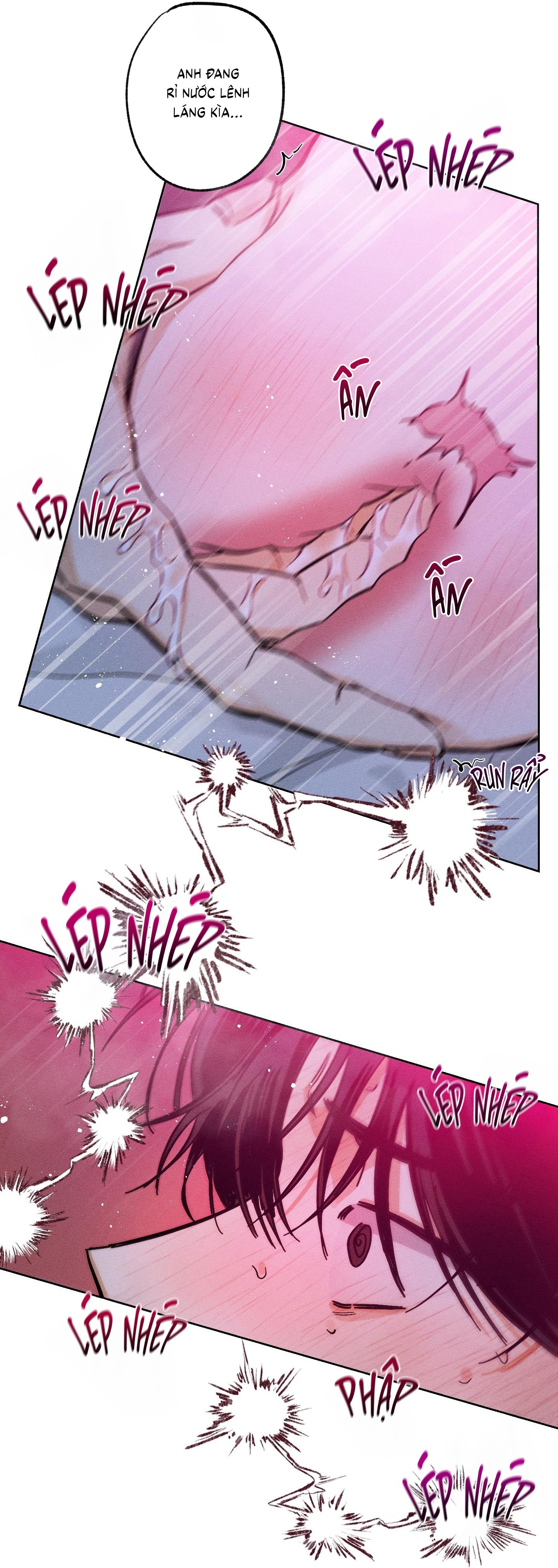 STAGE BEHIND Chap 2 - Next Chap 3