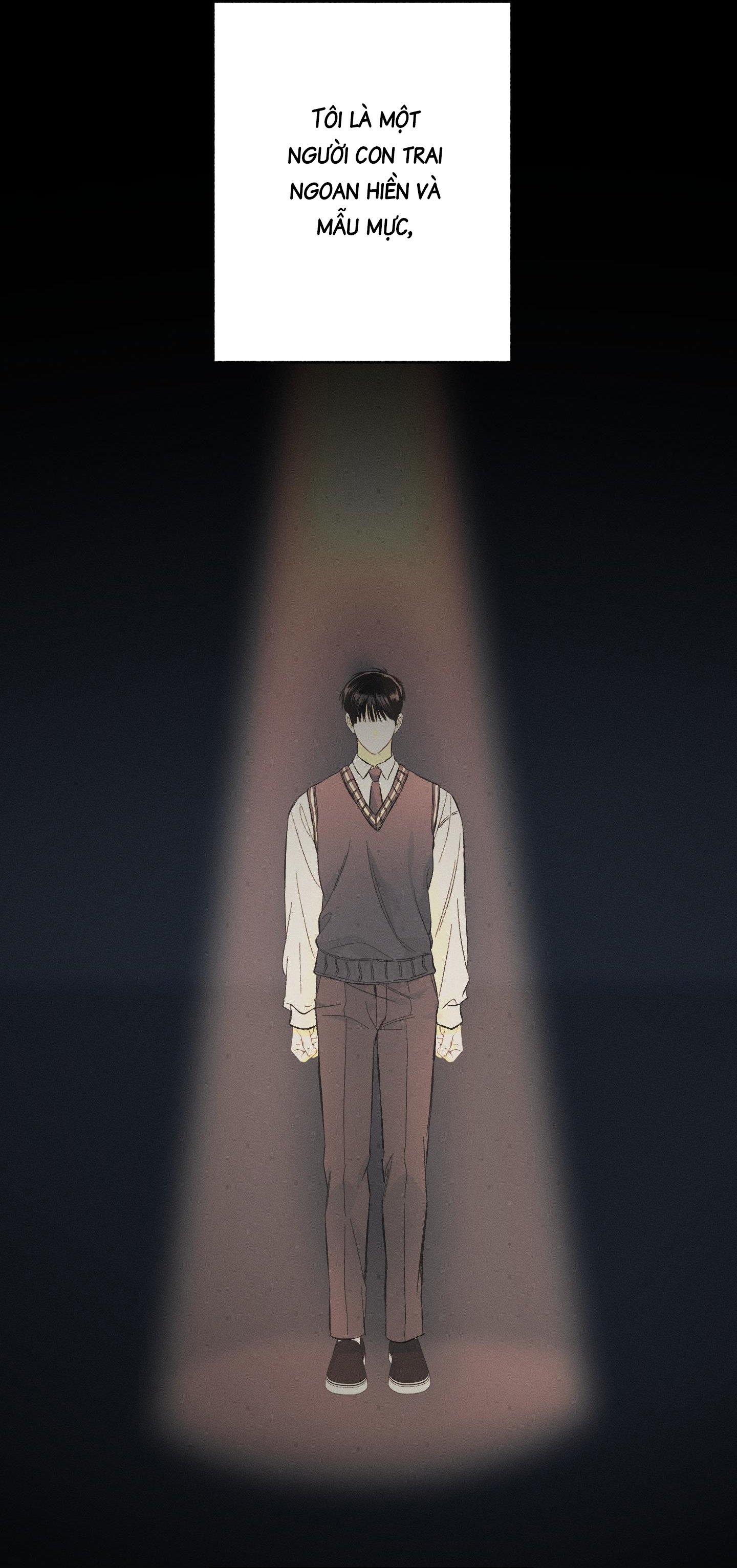 STAGE BEHIND Chap 2 - Next Chap 3