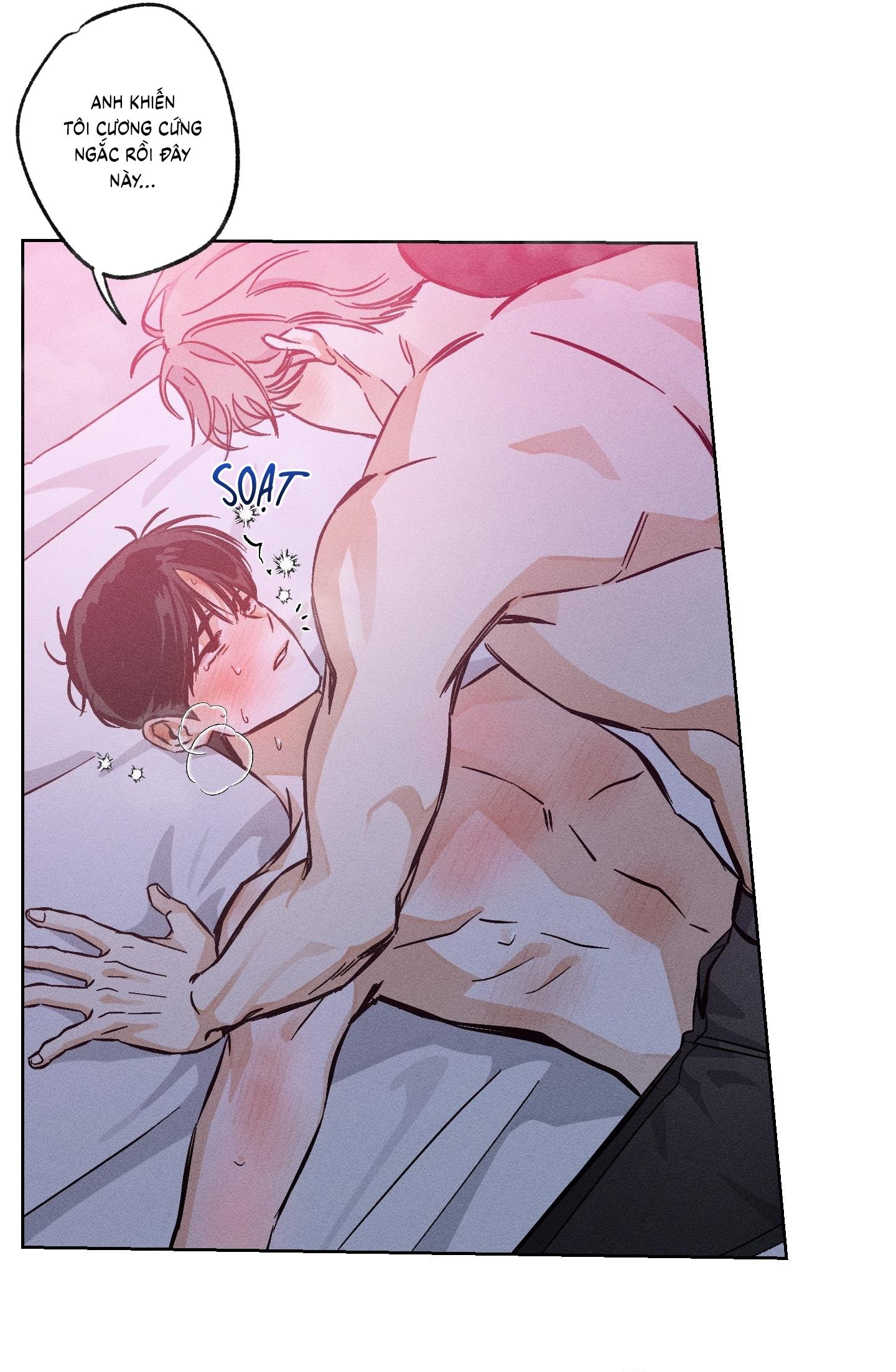 STAGE BEHIND Chap 2 - Next Chap 3
