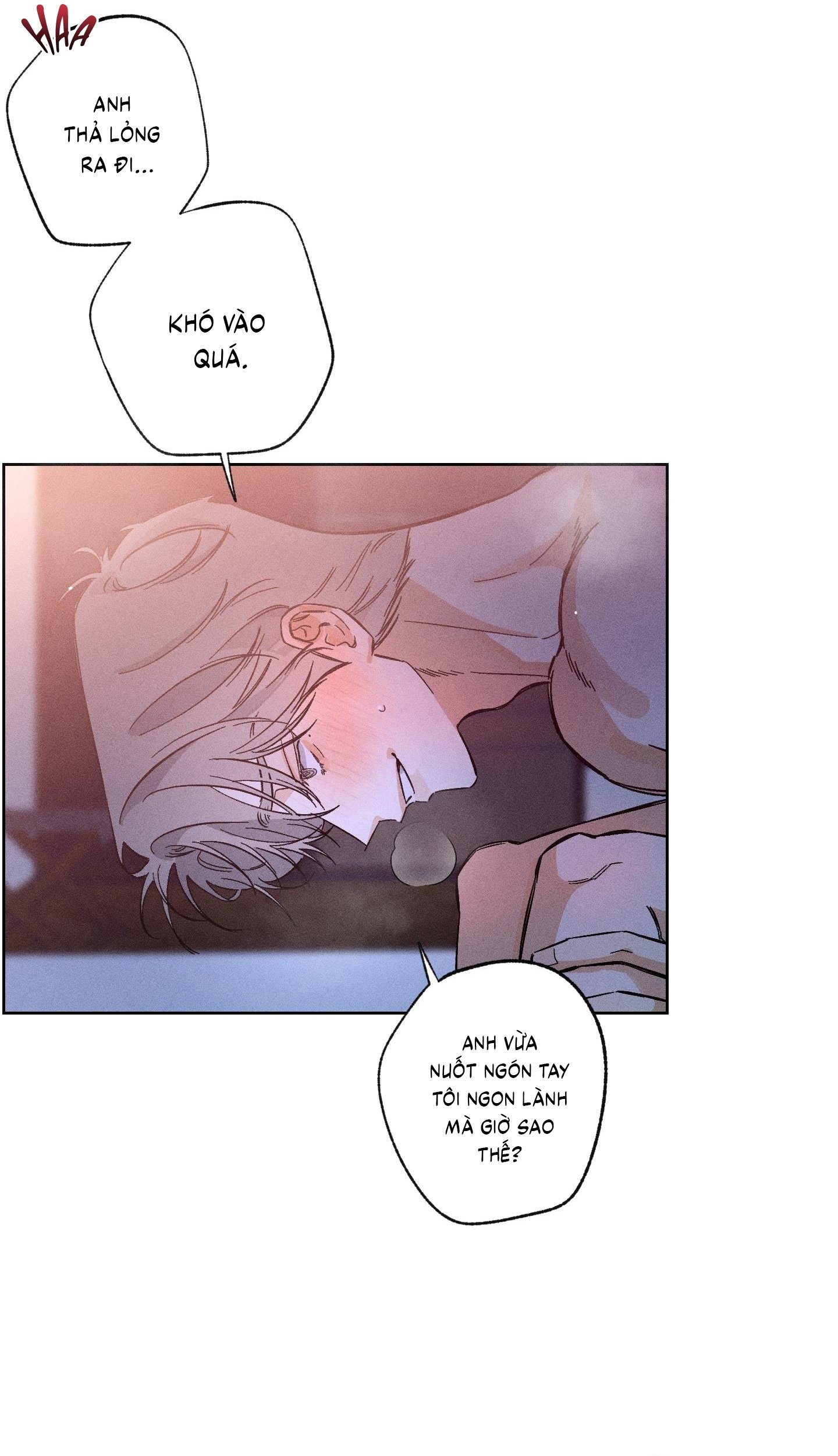 STAGE BEHIND Chap 3 - Next Chap 4