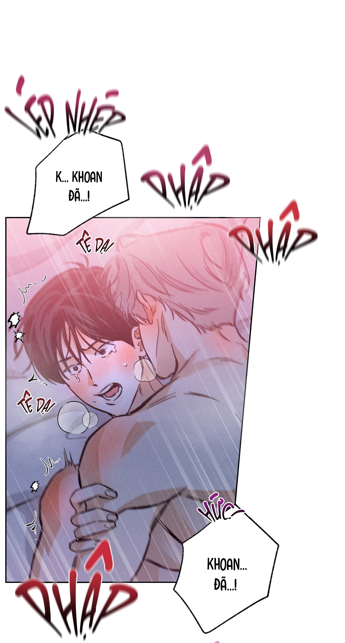 STAGE BEHIND Chap 3 - Next Chap 4