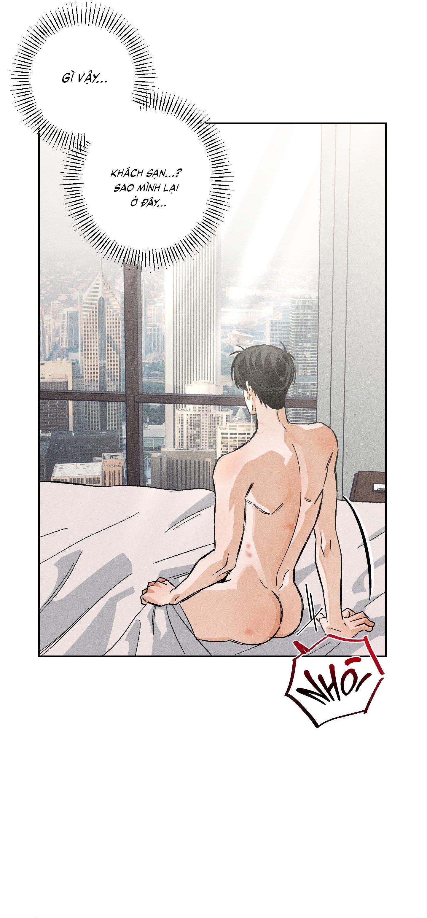 STAGE BEHIND Chap 3 - Next Chap 4