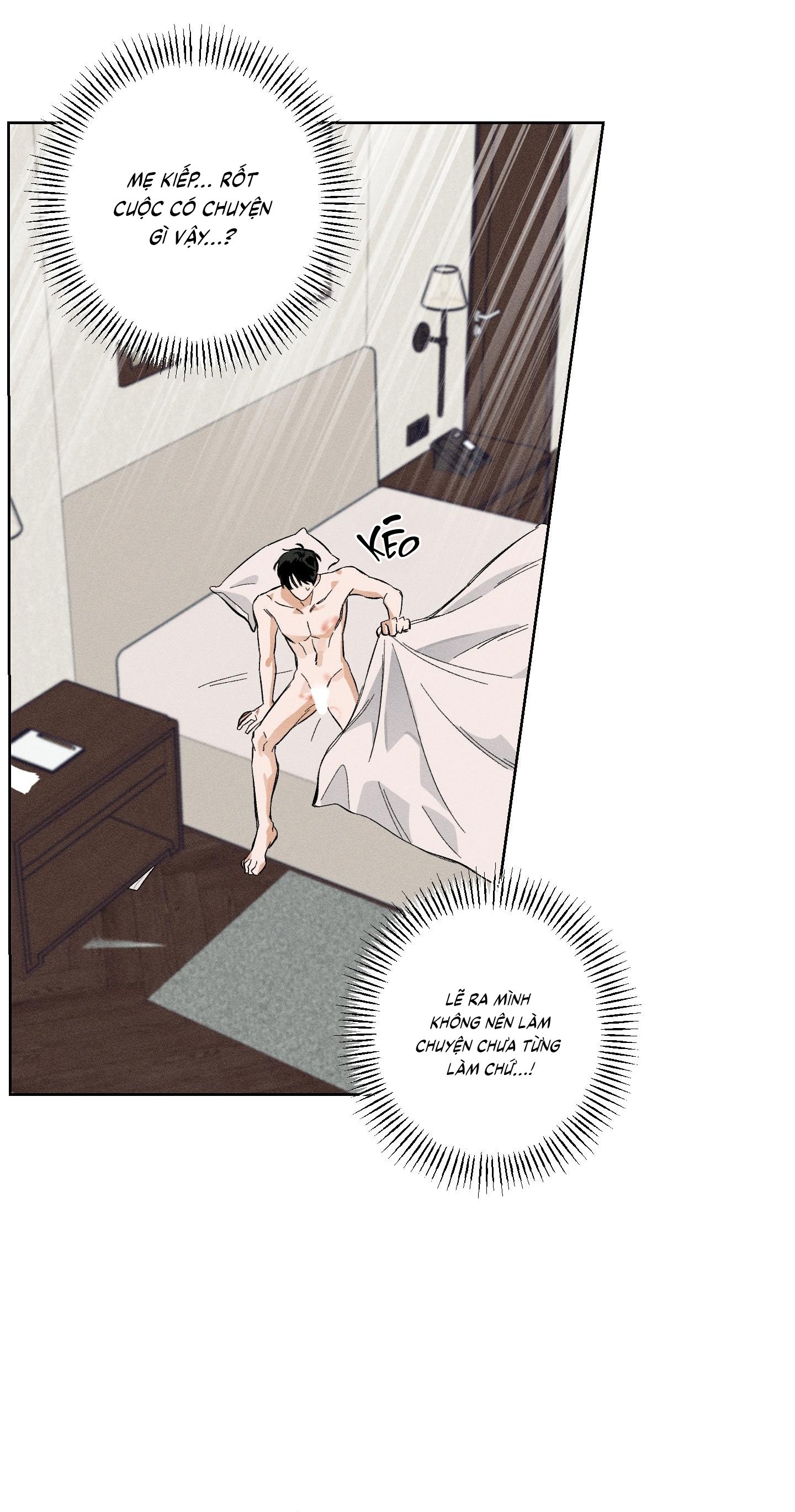 STAGE BEHIND Chap 3 - Next Chap 4