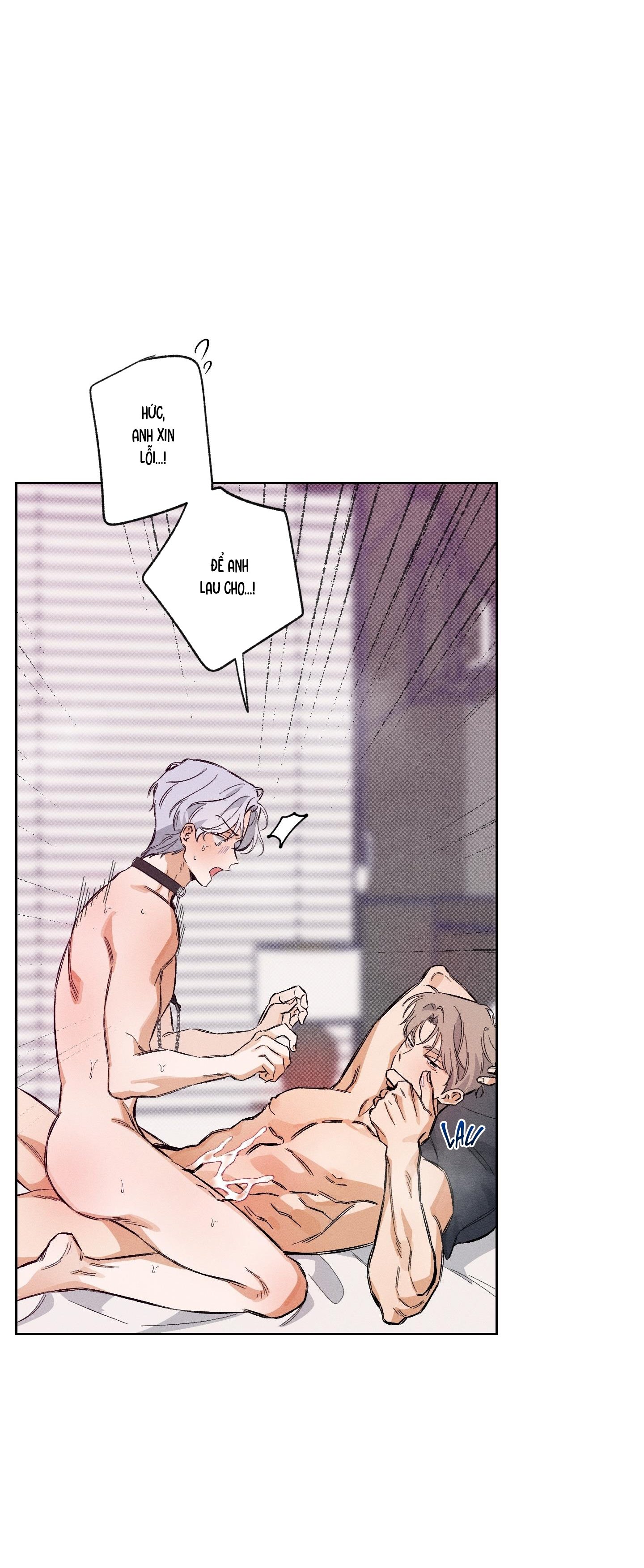 STAGE BEHIND Chap 4 - Next Chap 5