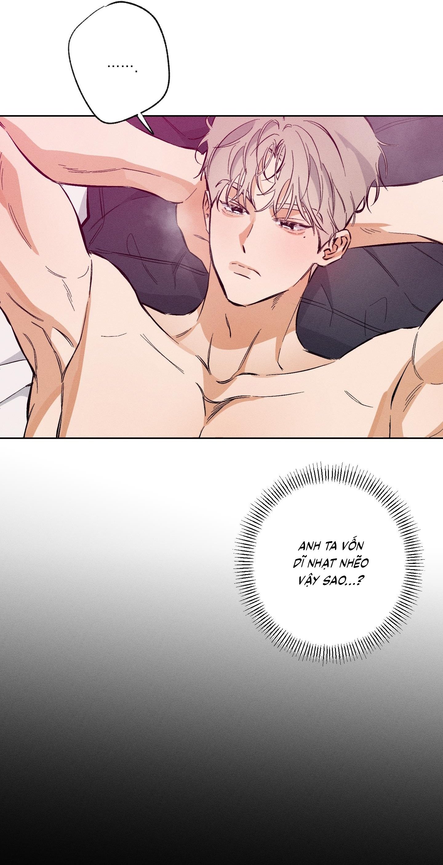 STAGE BEHIND Chap 4 - Next Chap 5