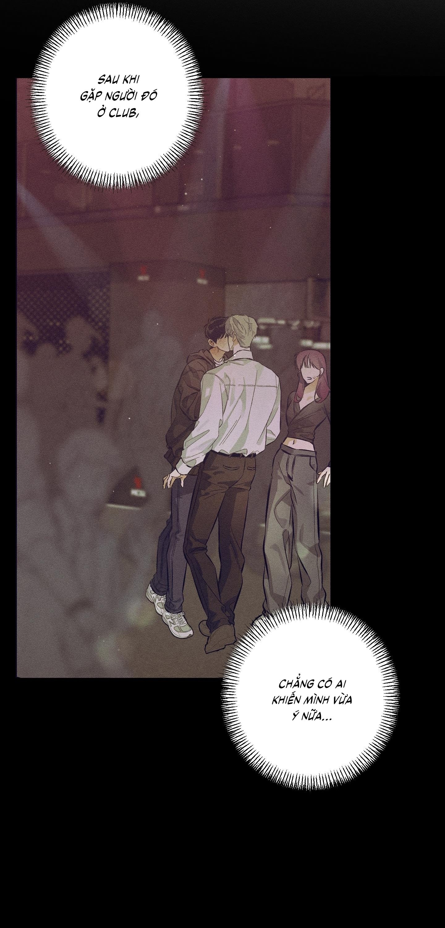 STAGE BEHIND Chap 4 - Next Chap 5