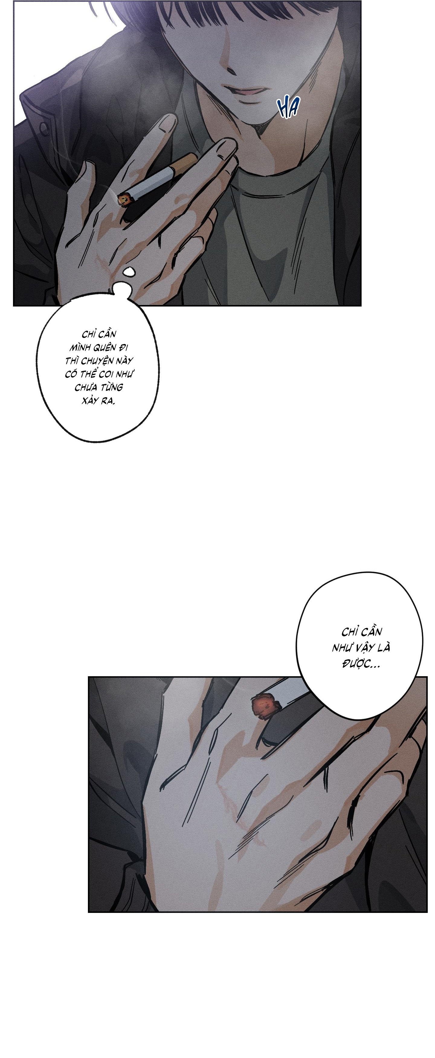 STAGE BEHIND Chap 4 - Next Chap 5