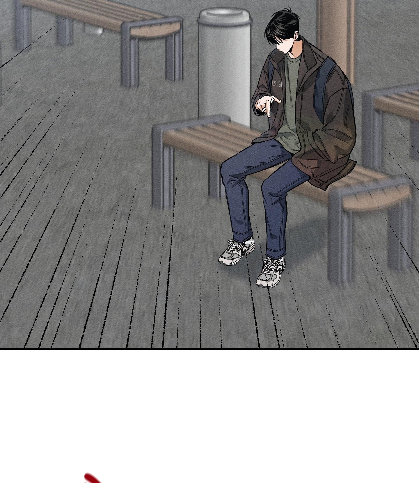 STAGE BEHIND Chap 4 - Next Chap 5