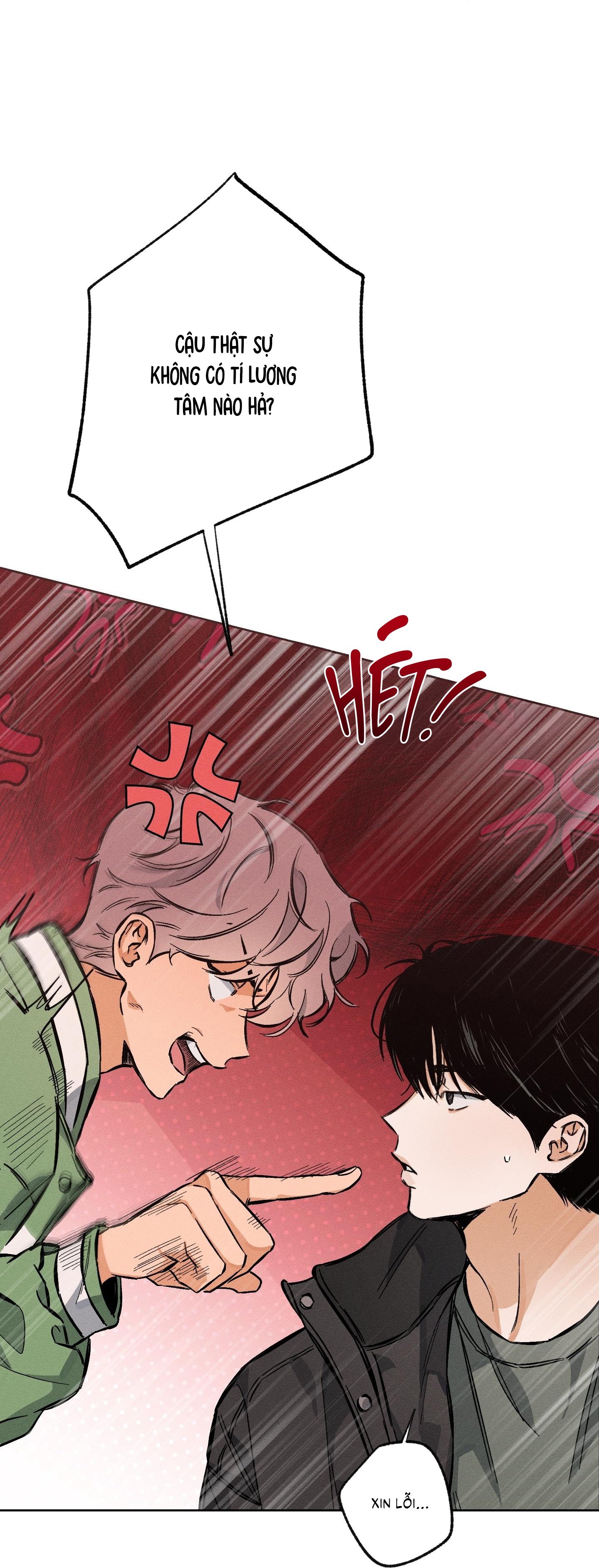 STAGE BEHIND Chap 4 - Next Chap 5