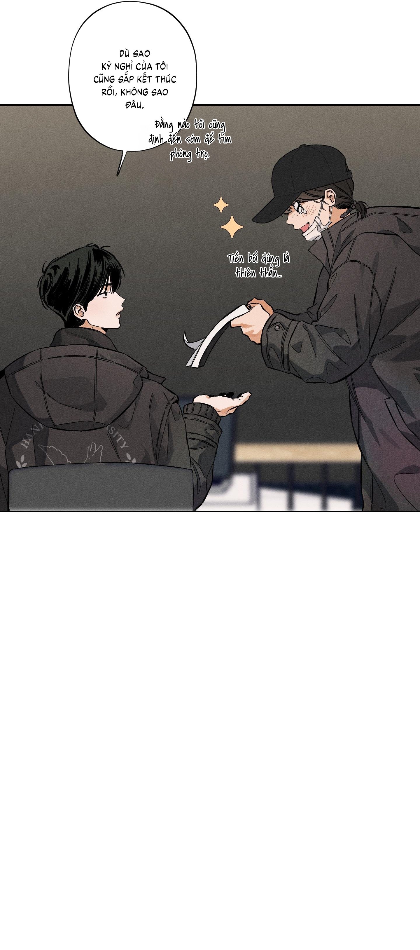 STAGE BEHIND Chap 4 - Next Chap 5