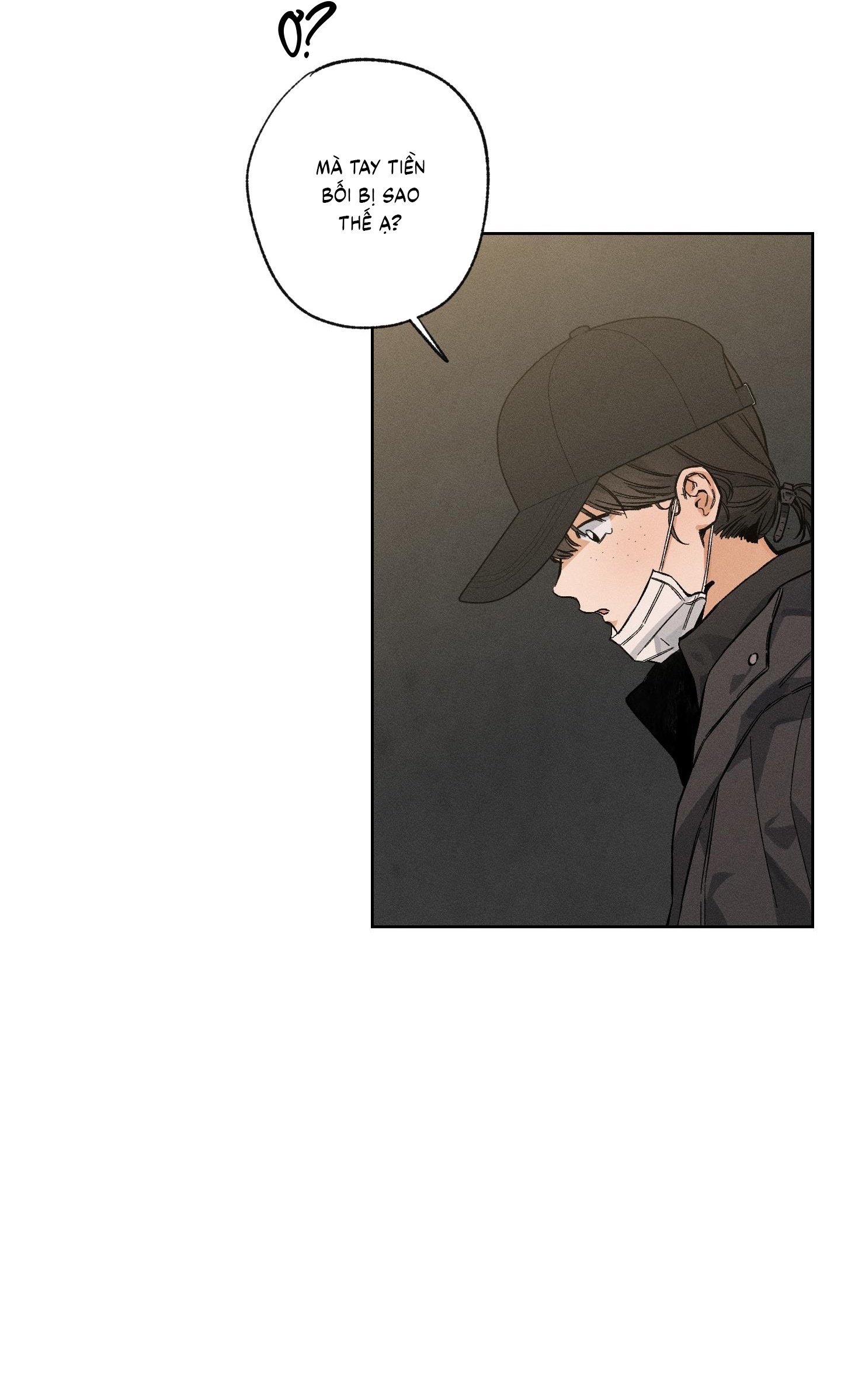 STAGE BEHIND Chap 4 - Next Chap 5