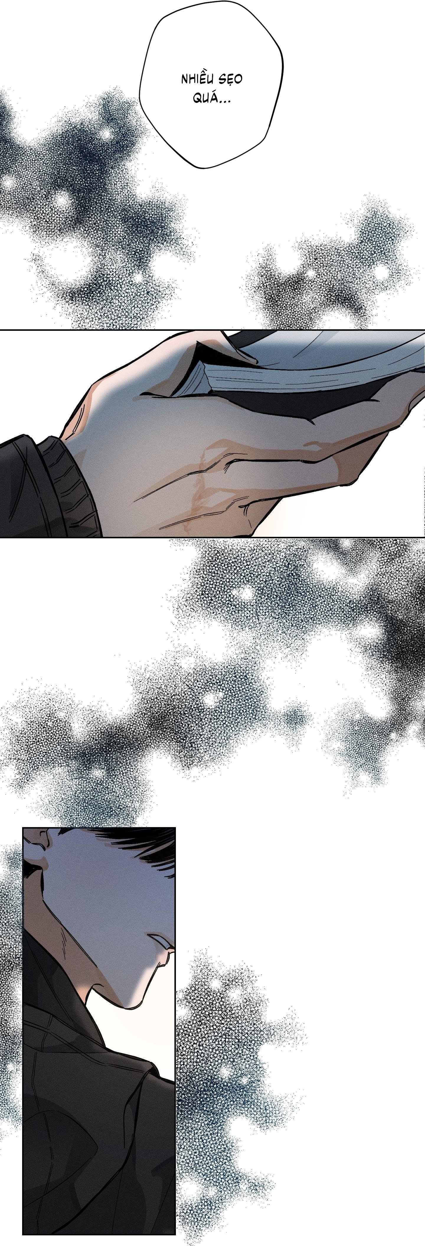 STAGE BEHIND Chap 4 - Next Chap 5