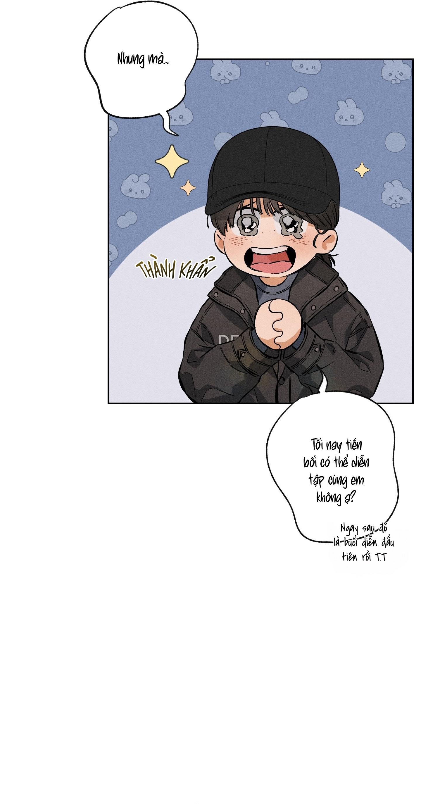 STAGE BEHIND Chap 4 - Next Chap 5