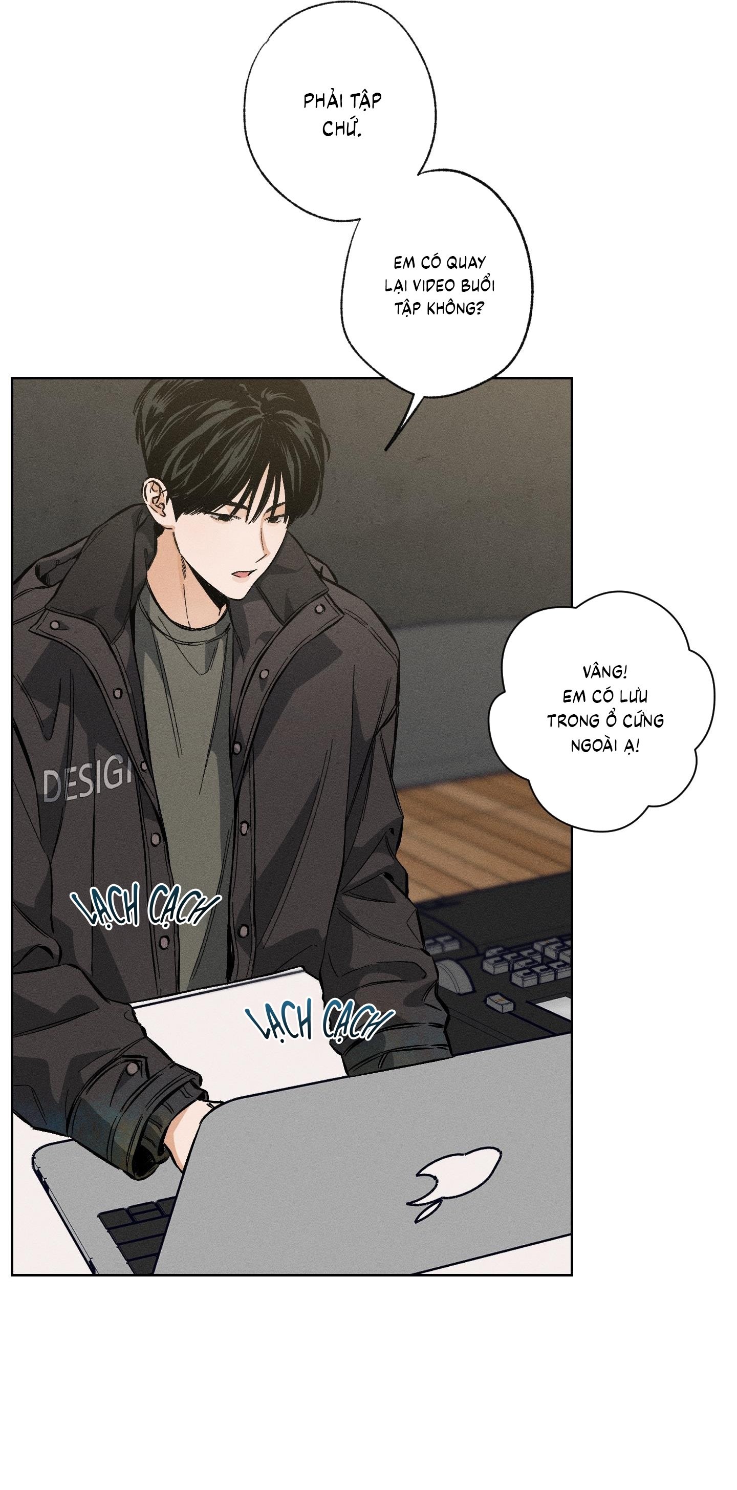 STAGE BEHIND Chap 4 - Next Chap 5