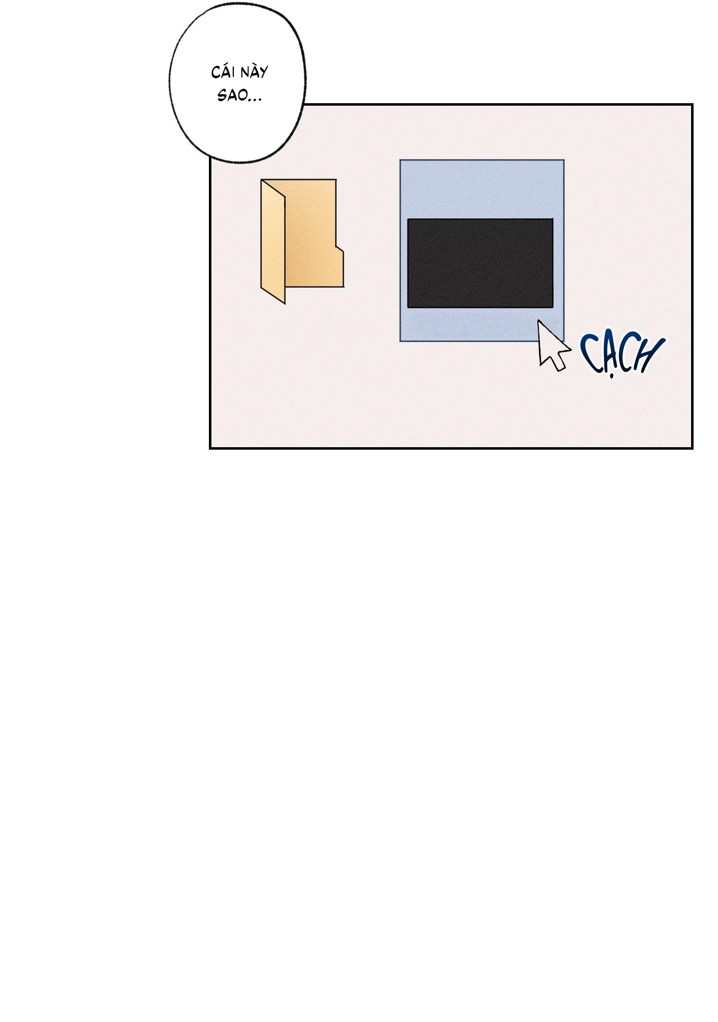 STAGE BEHIND Chap 4 - Next Chap 5