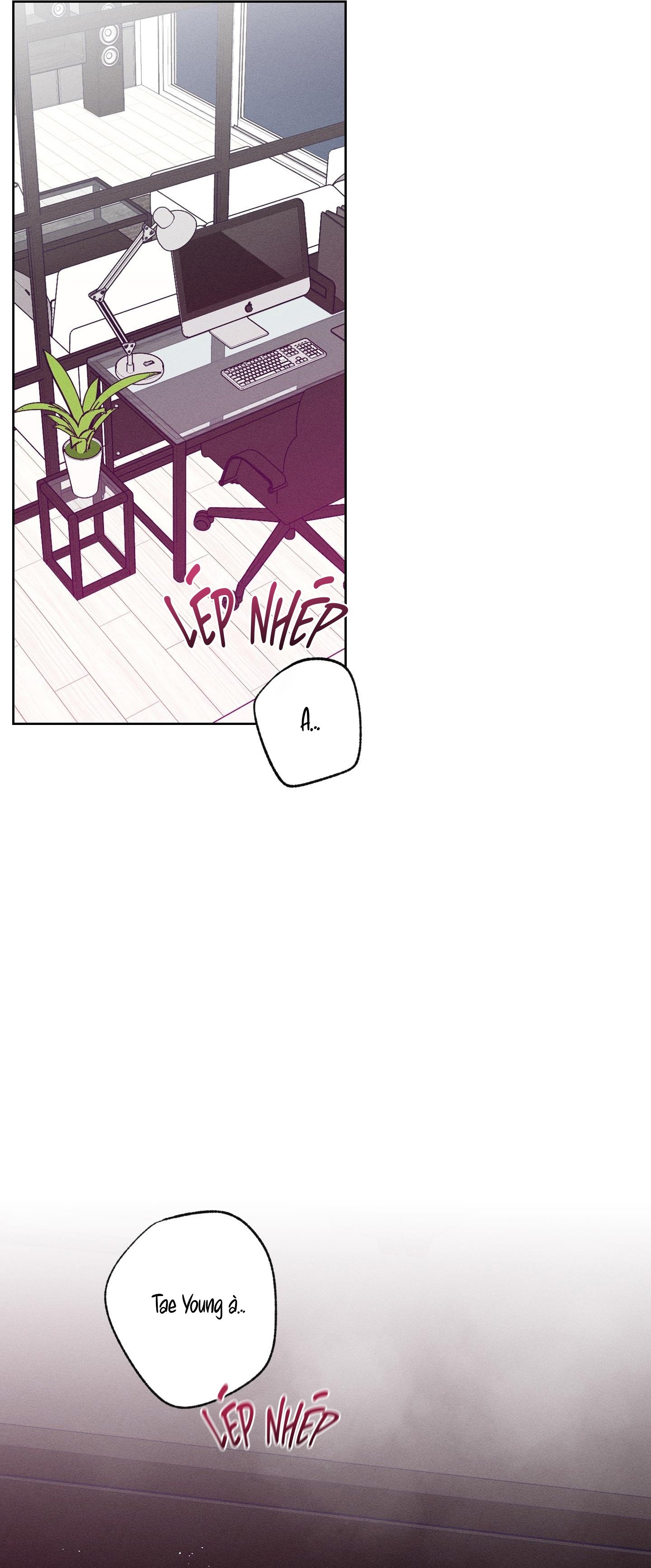 STAGE BEHIND Chap 4 - Next Chap 5