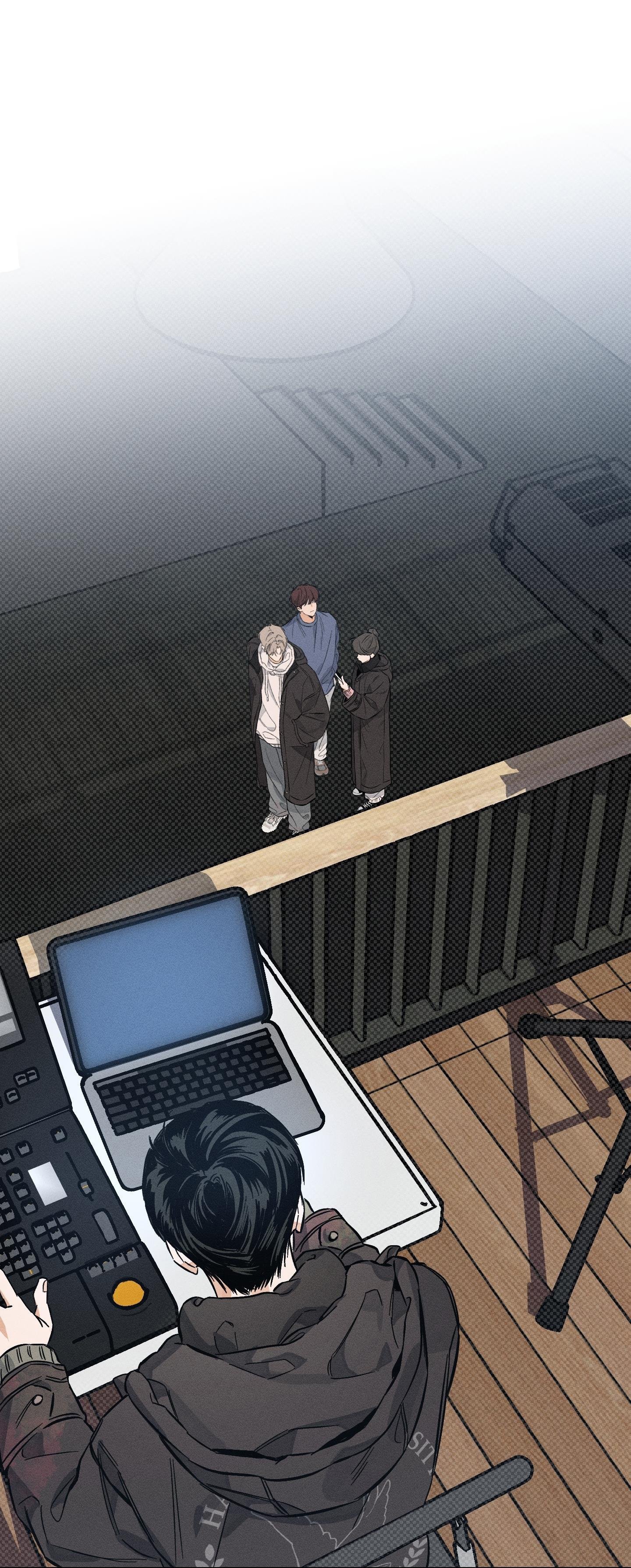 STAGE BEHIND Chap 5 - Next Chap 6