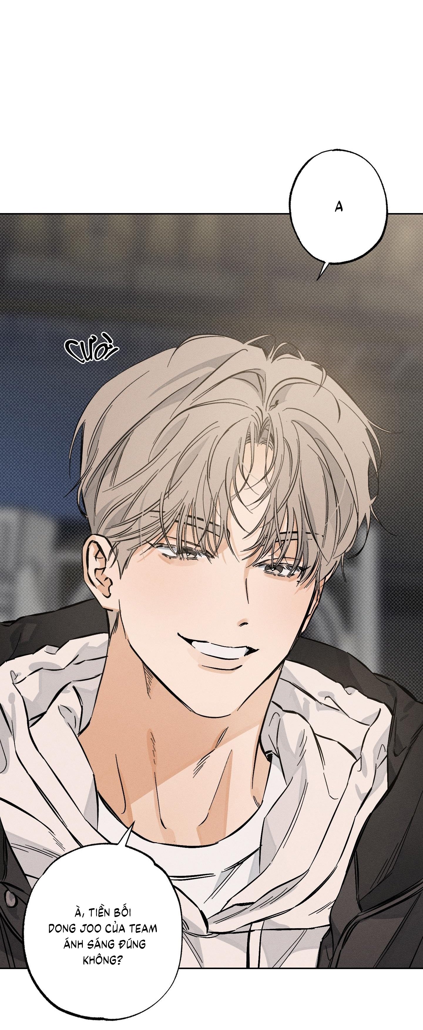 STAGE BEHIND Chap 5 - Next Chap 6