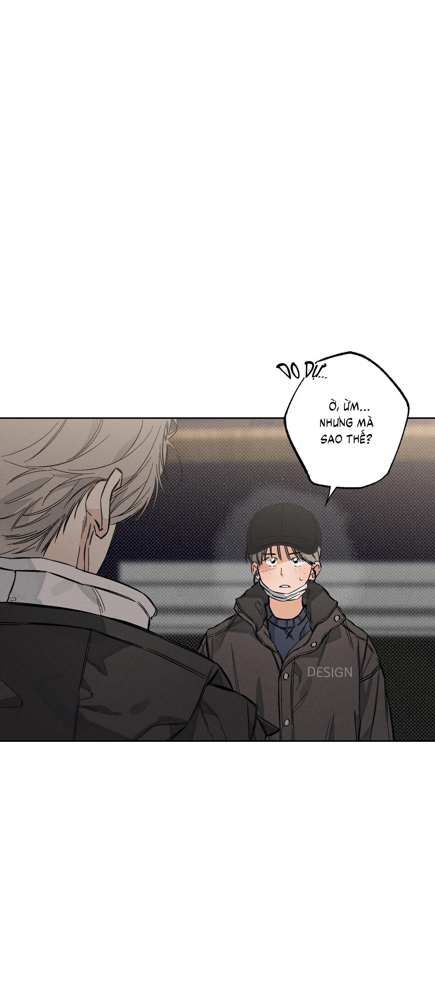 STAGE BEHIND Chap 5 - Next Chap 6