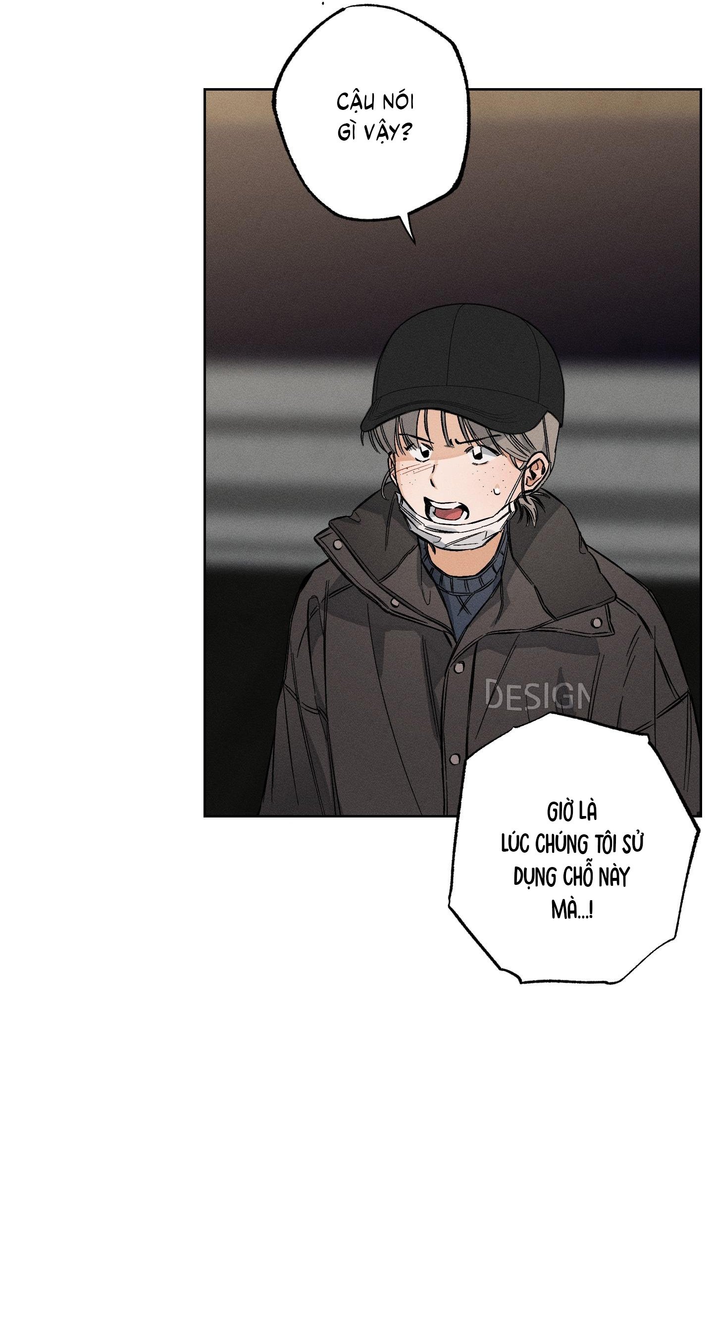 STAGE BEHIND Chap 5 - Next Chap 6