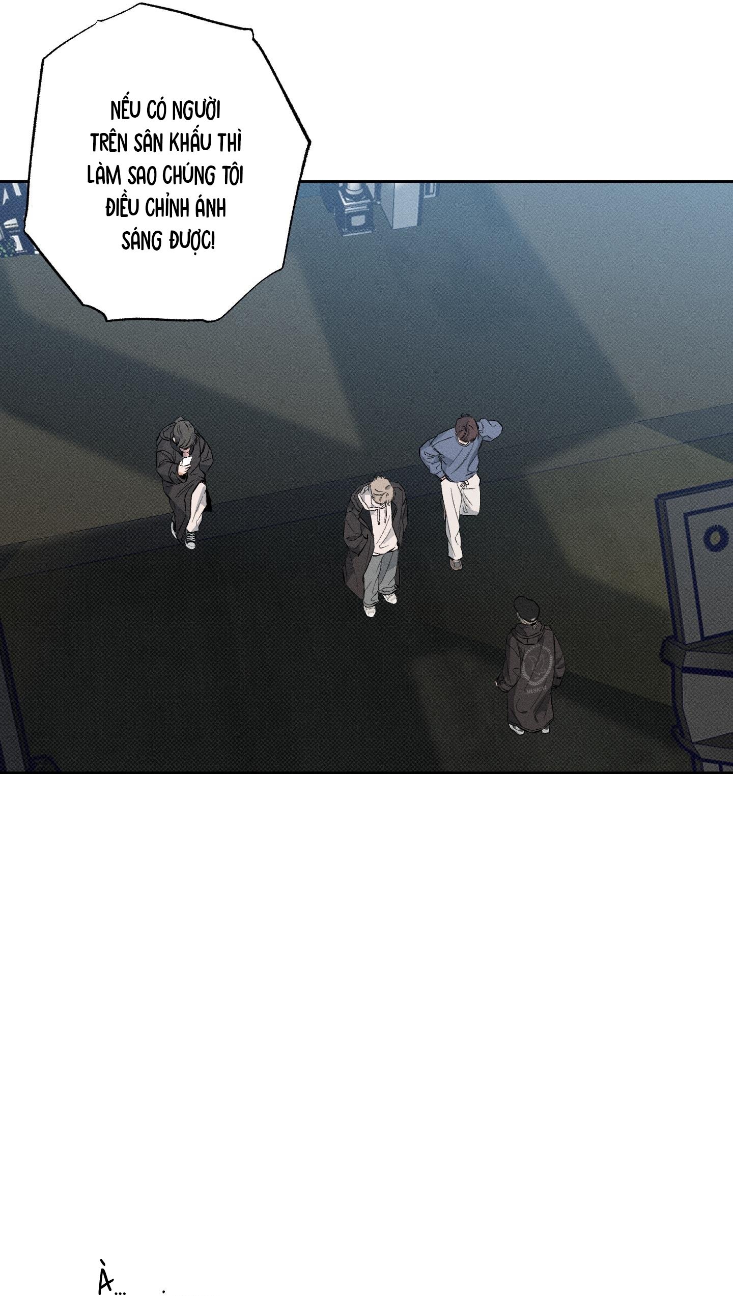 STAGE BEHIND Chap 5 - Next Chap 6