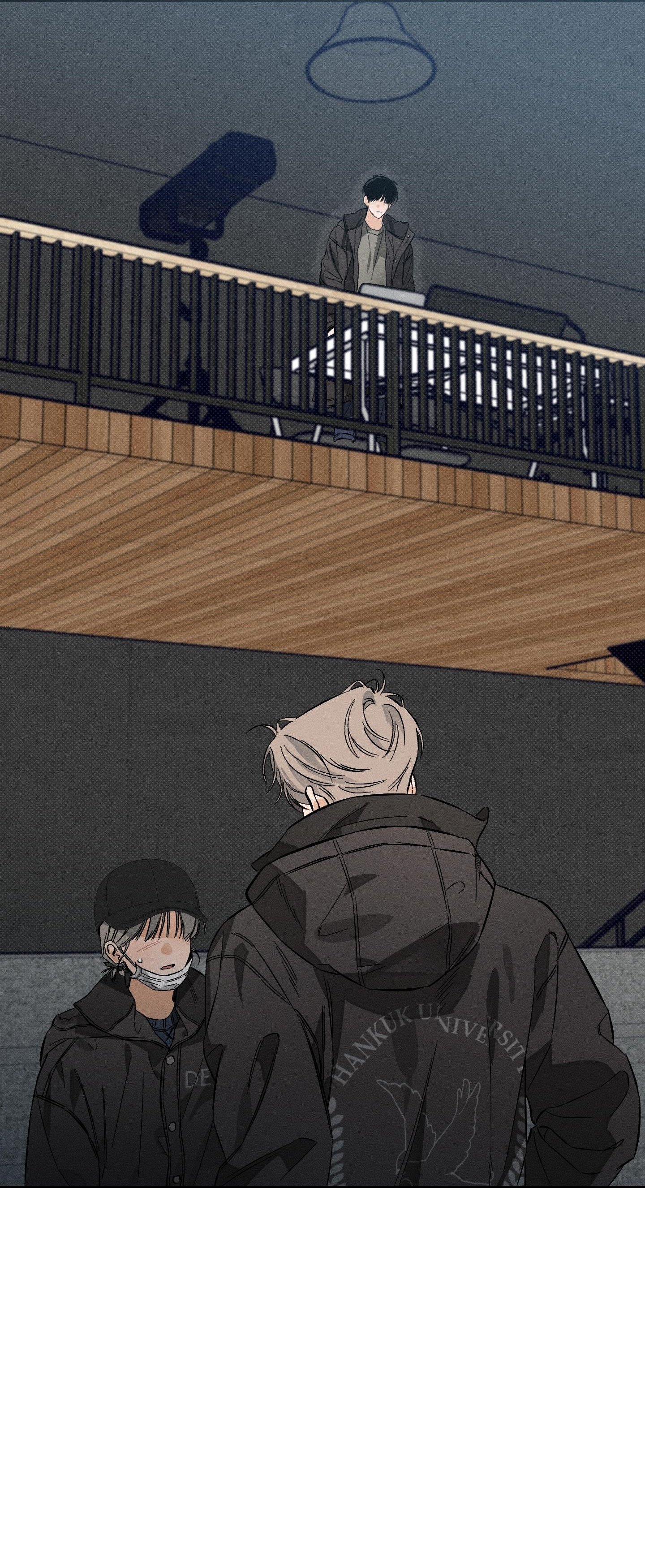 STAGE BEHIND Chap 5 - Next Chap 6