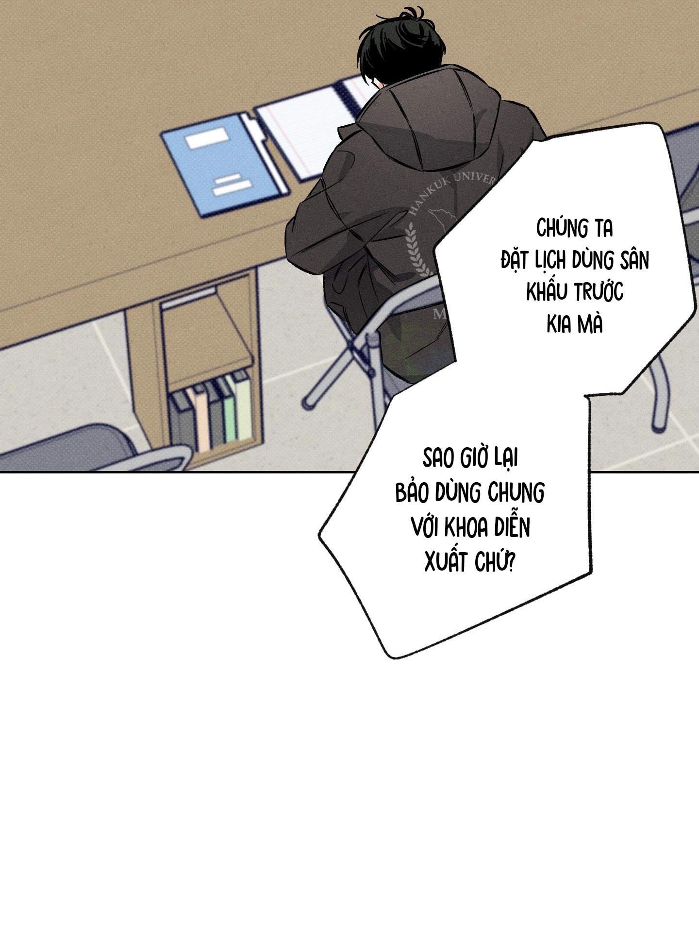 STAGE BEHIND Chap 5 - Next Chap 6