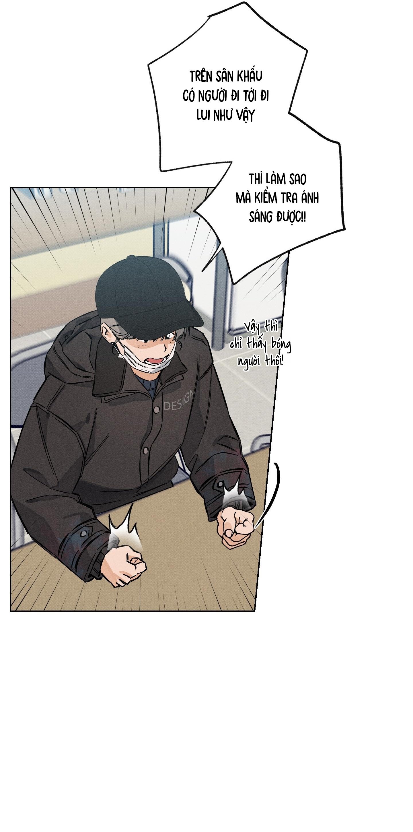 STAGE BEHIND Chap 5 - Next Chap 6