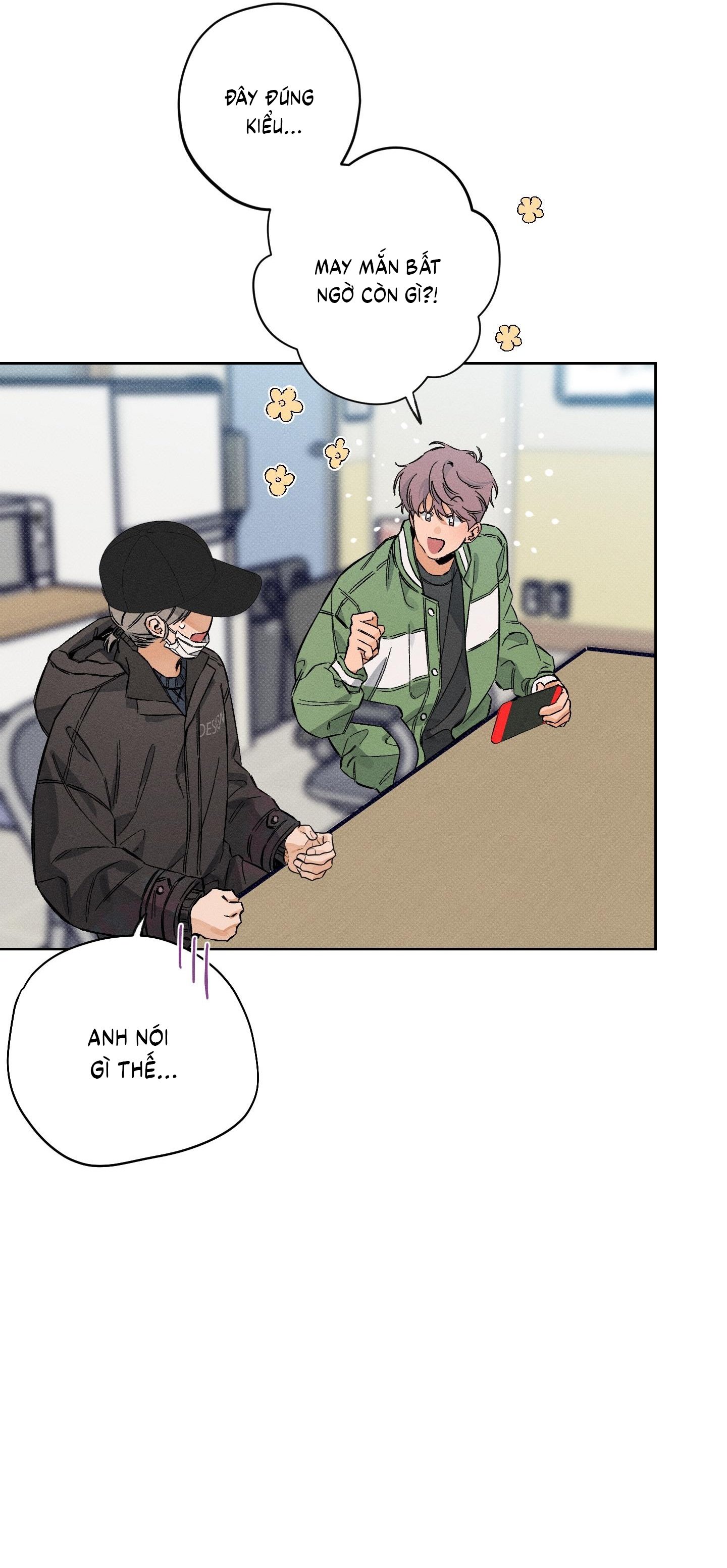 STAGE BEHIND Chap 5 - Next Chap 6