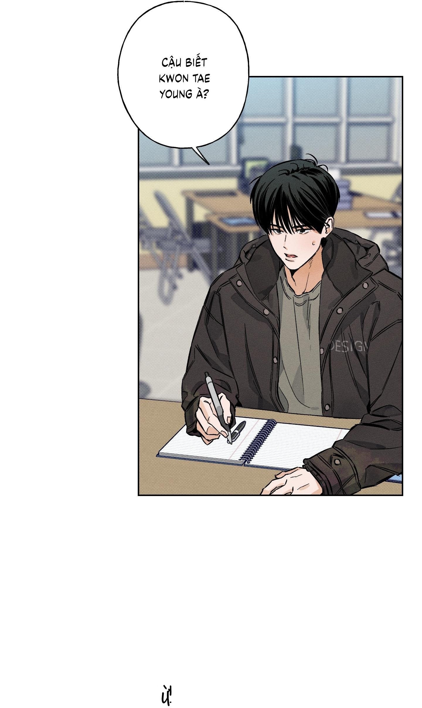 STAGE BEHIND Chap 5 - Next Chap 6