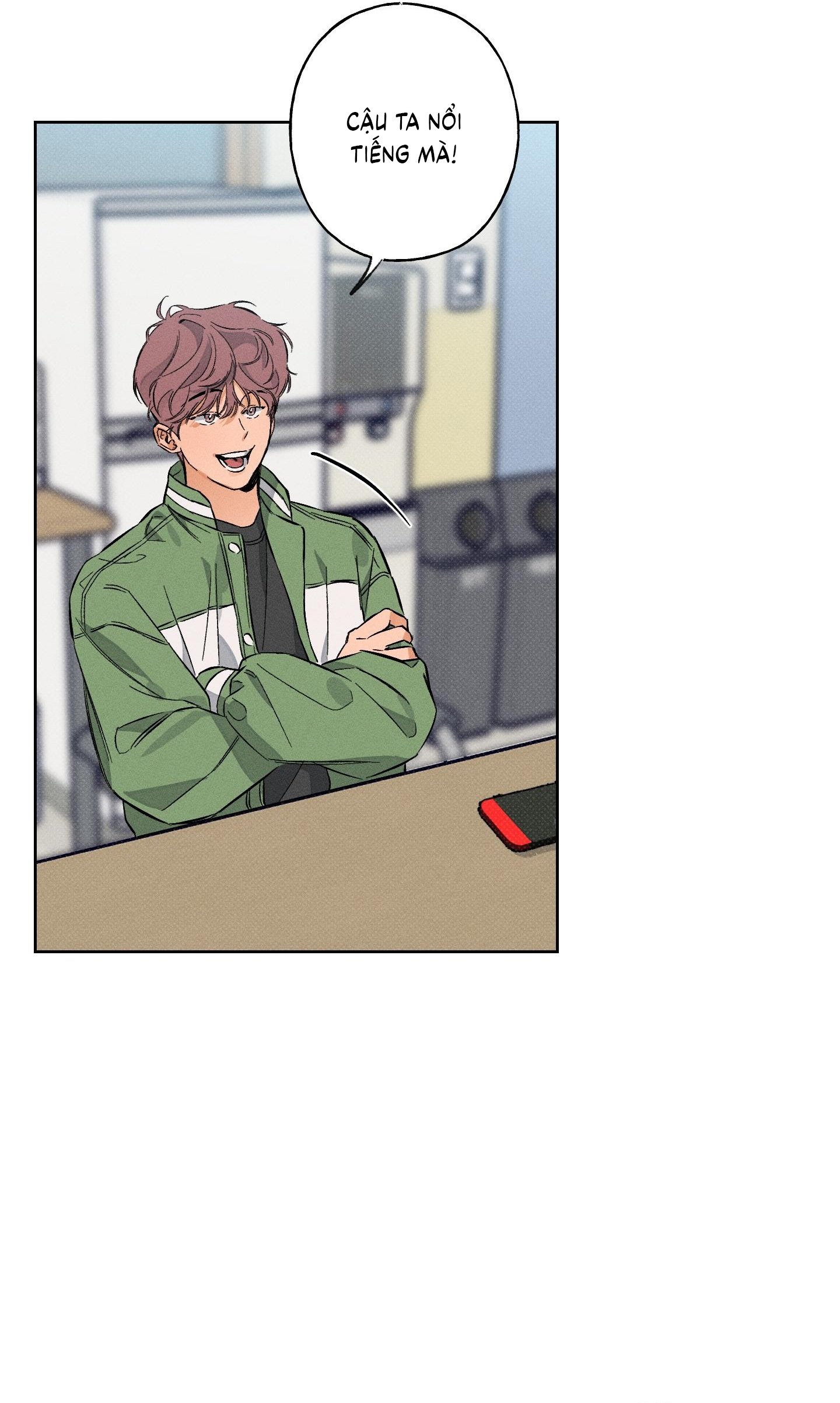 STAGE BEHIND Chap 5 - Next Chap 6