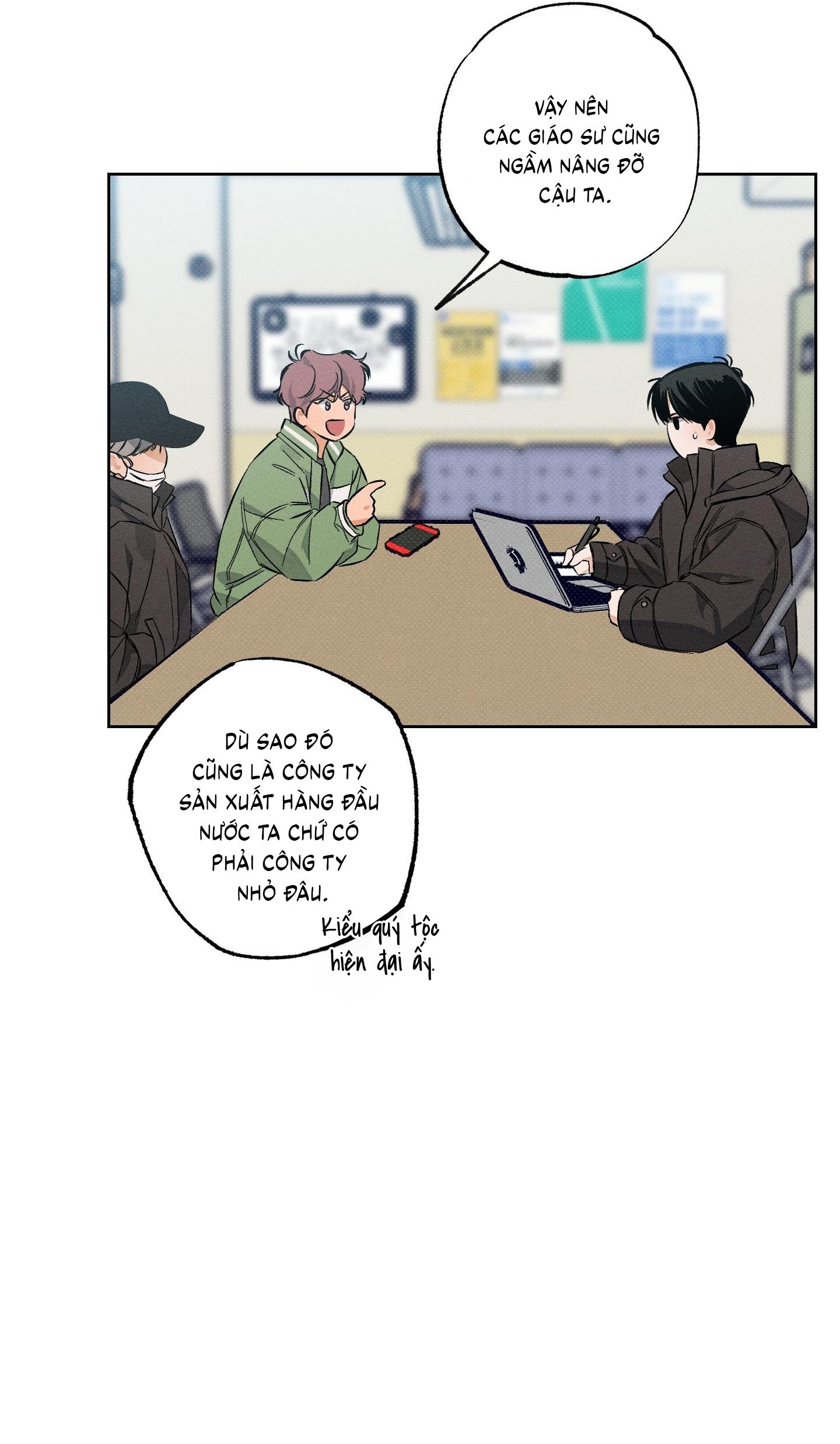 STAGE BEHIND Chap 5 - Next Chap 6