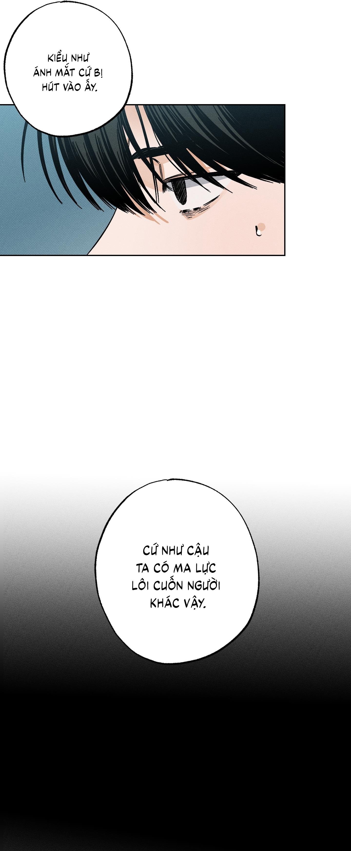 STAGE BEHIND Chap 5 - Next Chap 6