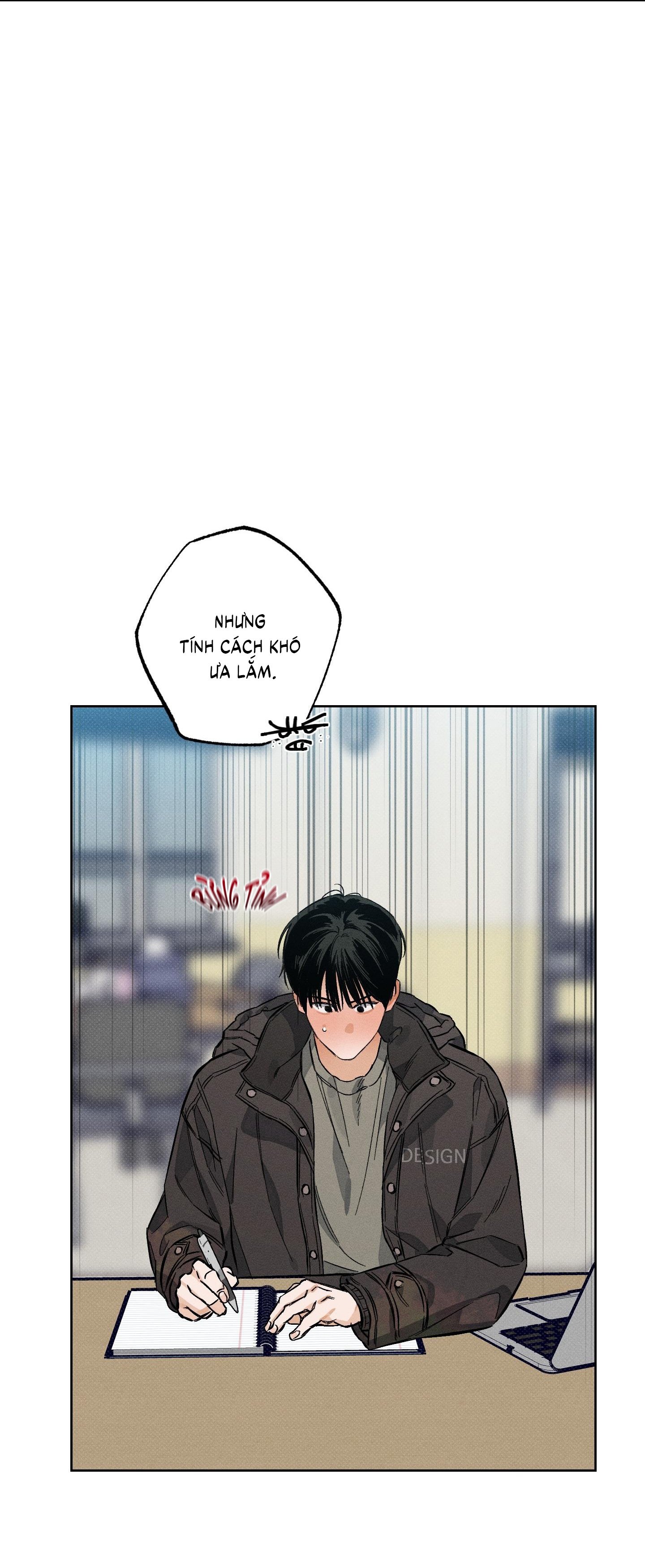 STAGE BEHIND Chap 5 - Next Chap 6