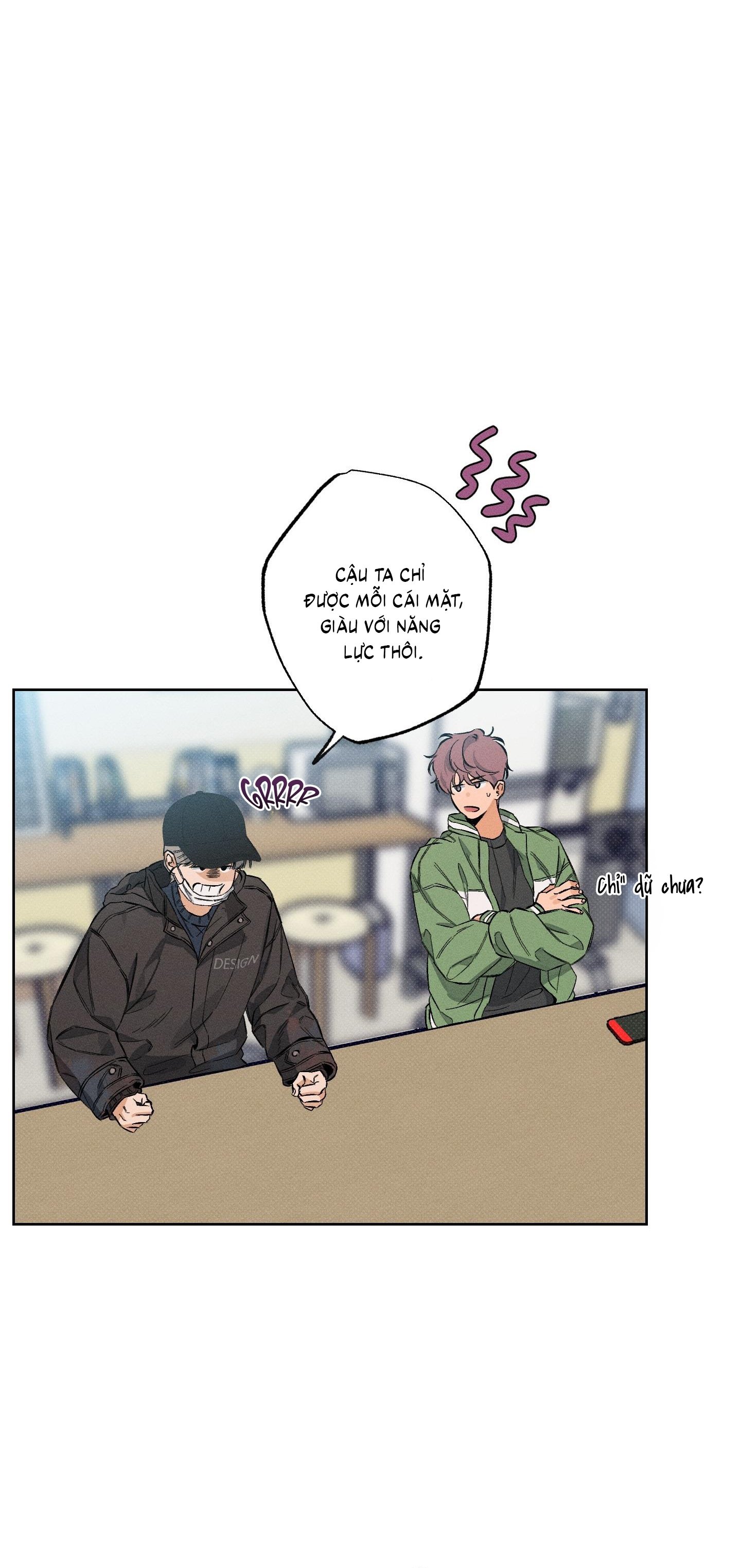 STAGE BEHIND Chap 5 - Next Chap 6