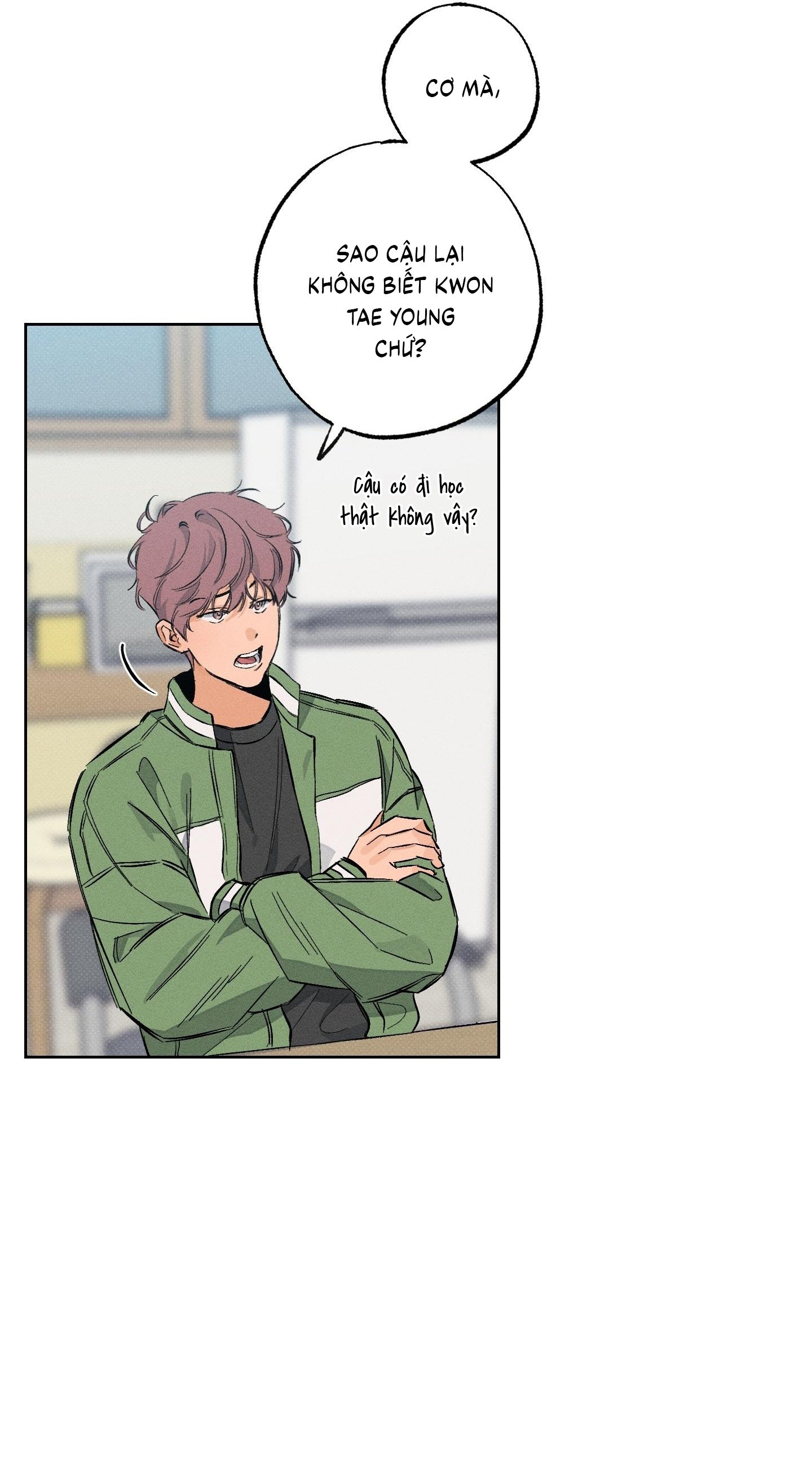 STAGE BEHIND Chap 5 - Next Chap 6
