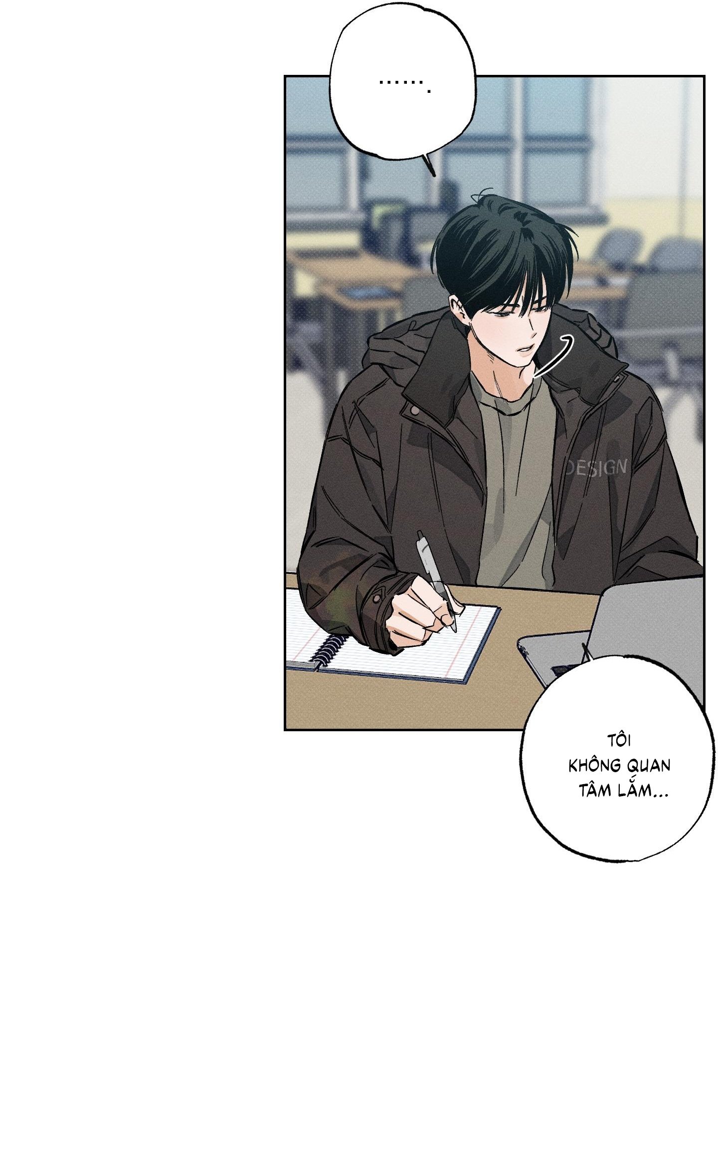 STAGE BEHIND Chap 5 - Next Chap 6