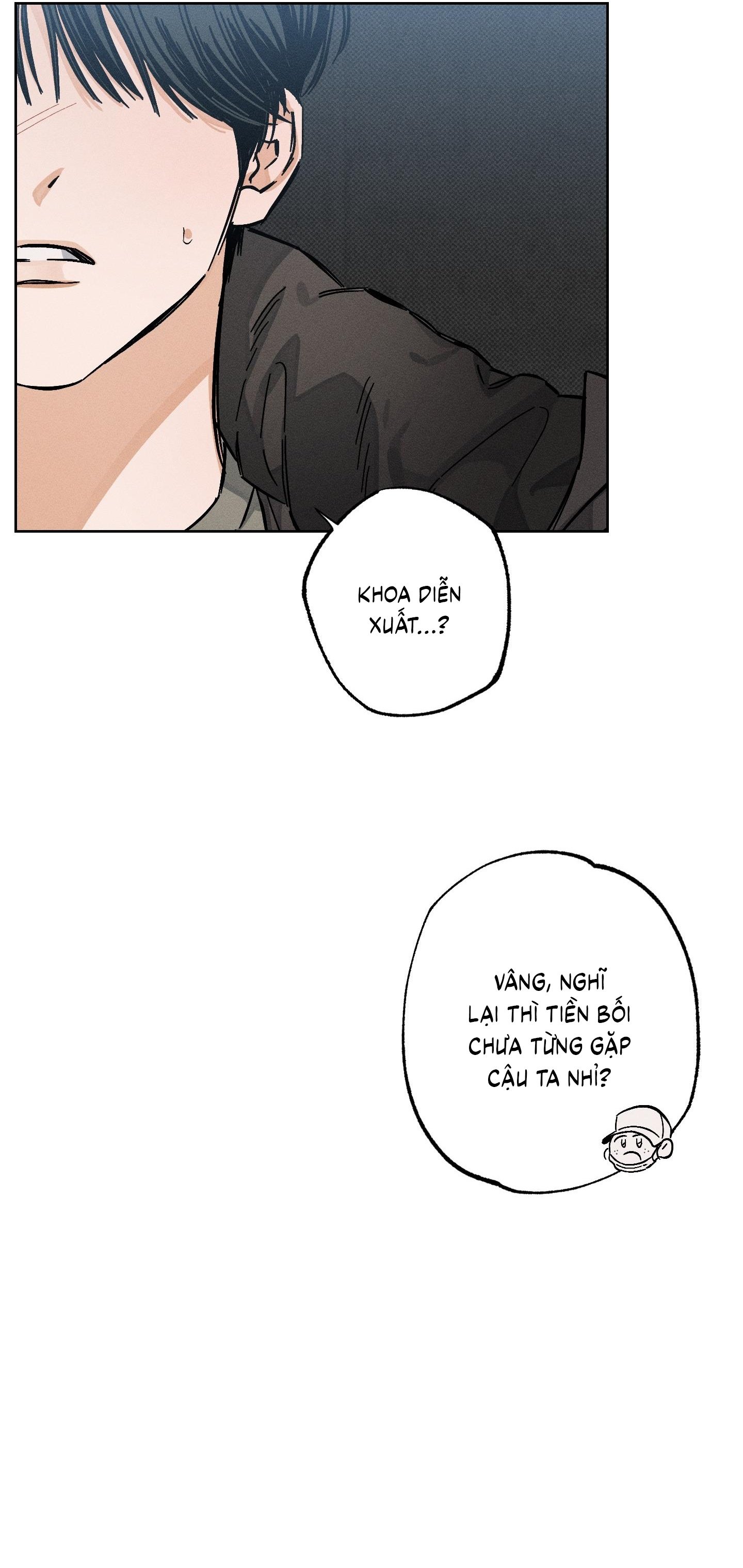 STAGE BEHIND Chap 5 - Next Chap 6