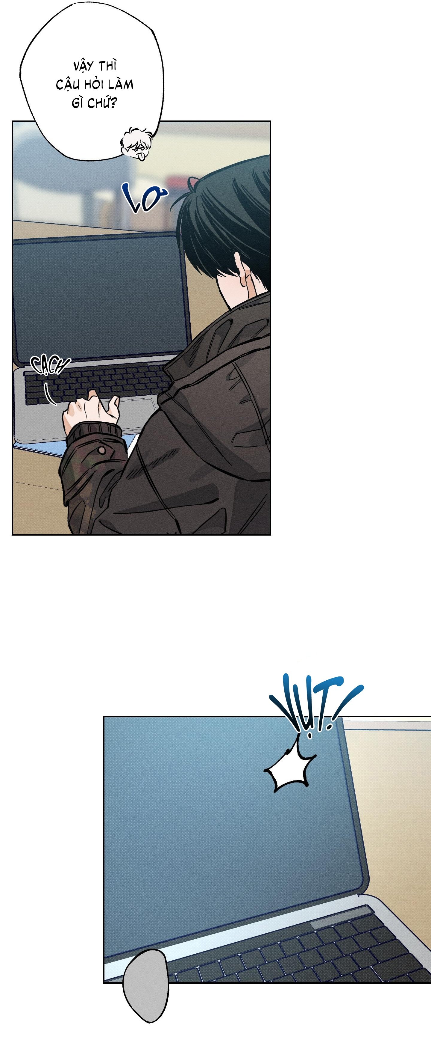STAGE BEHIND Chap 5 - Next Chap 6