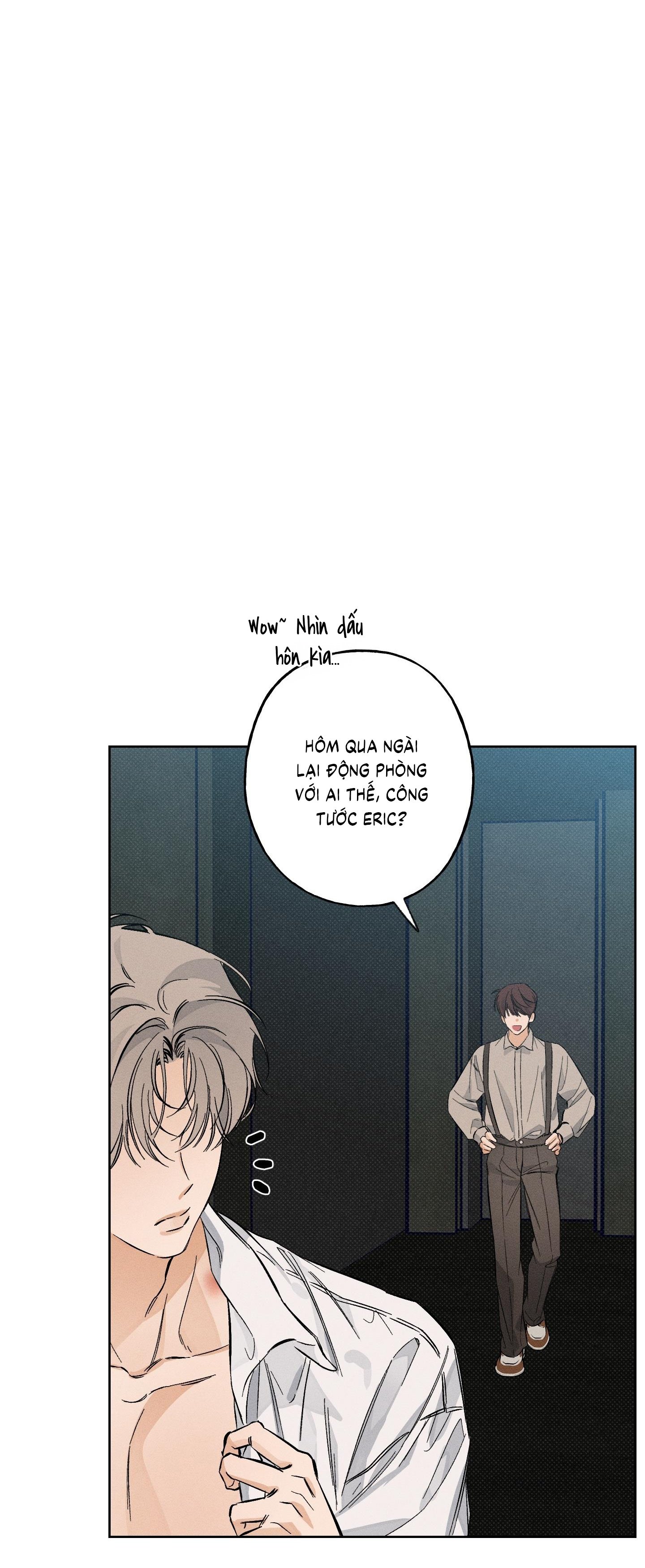 STAGE BEHIND Chap 5 - Next Chap 6