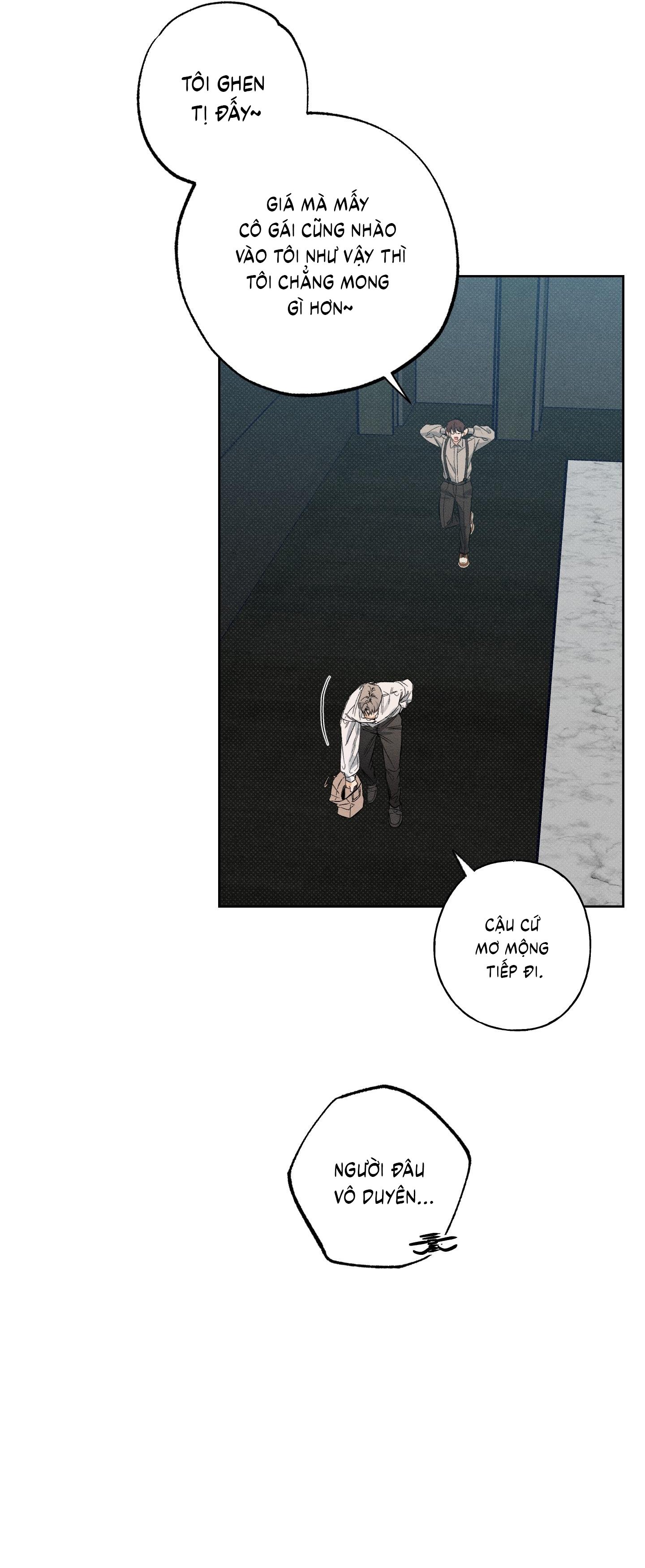 STAGE BEHIND Chap 5 - Next Chap 6