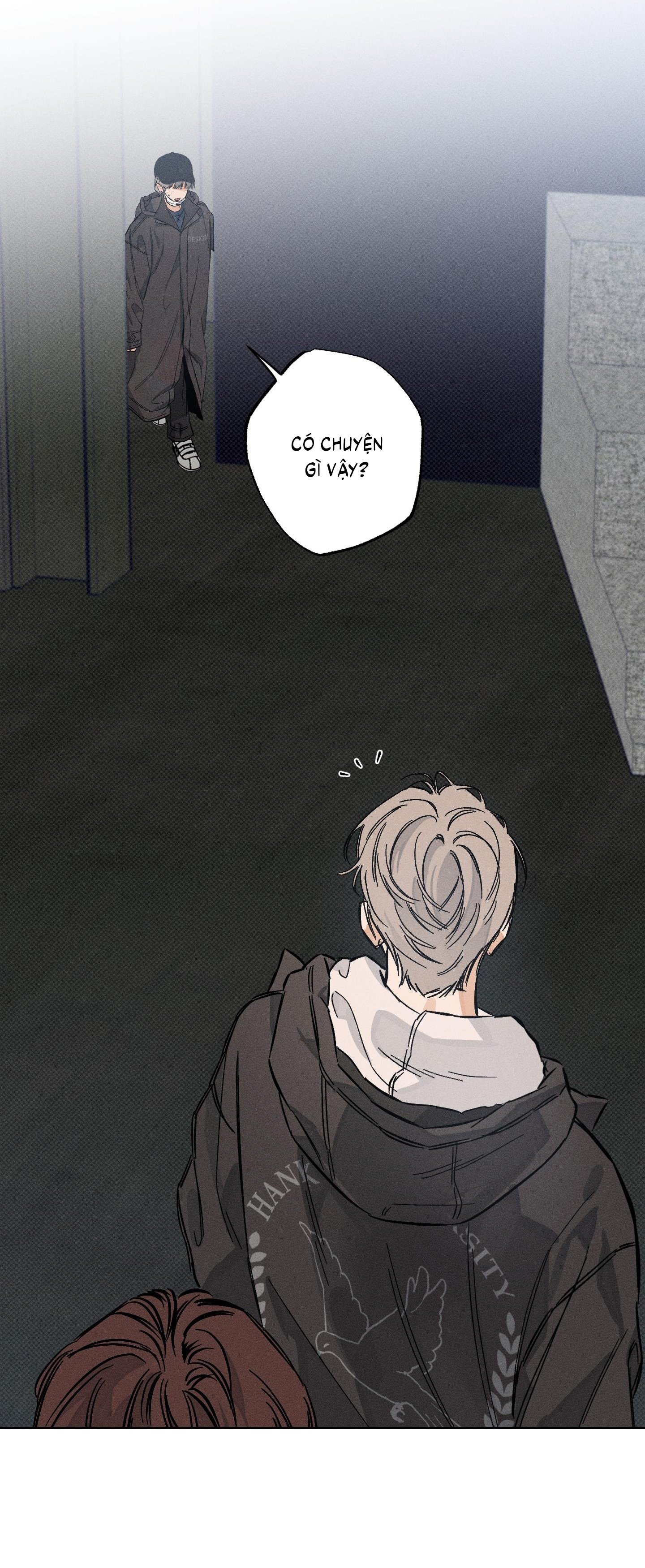 STAGE BEHIND Chap 5 - Next Chap 6