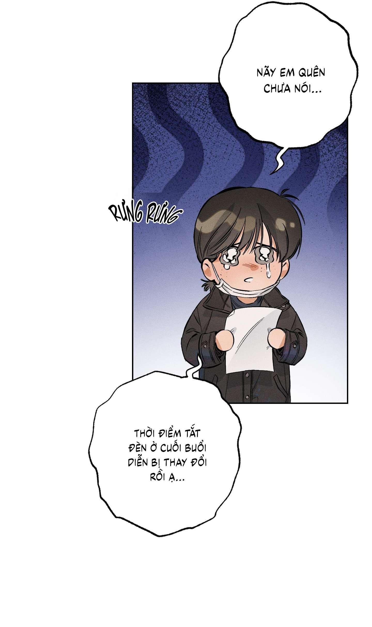 STAGE BEHIND Chap 6 - Next Chap 7