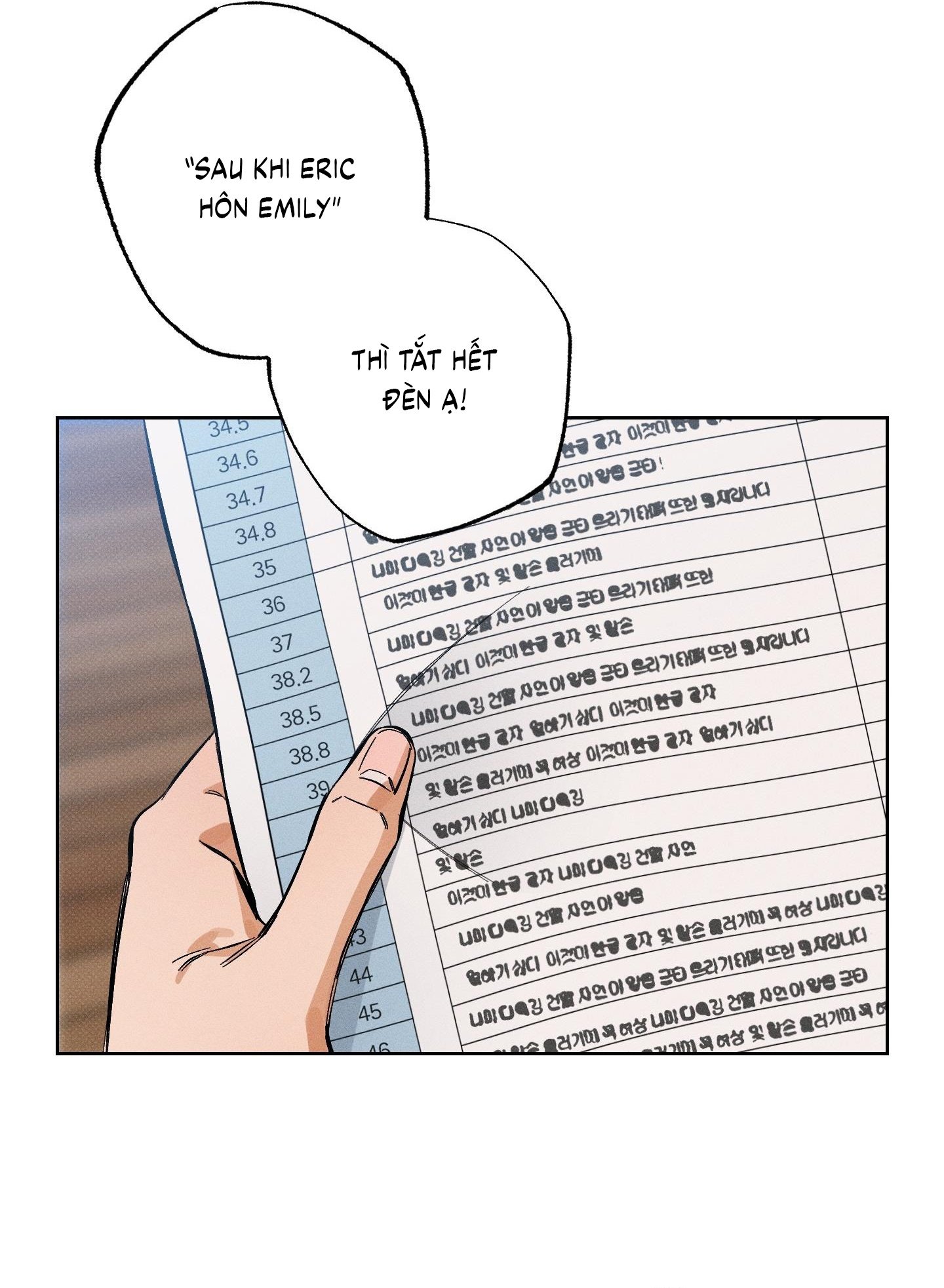 STAGE BEHIND Chap 6 - Next Chap 7