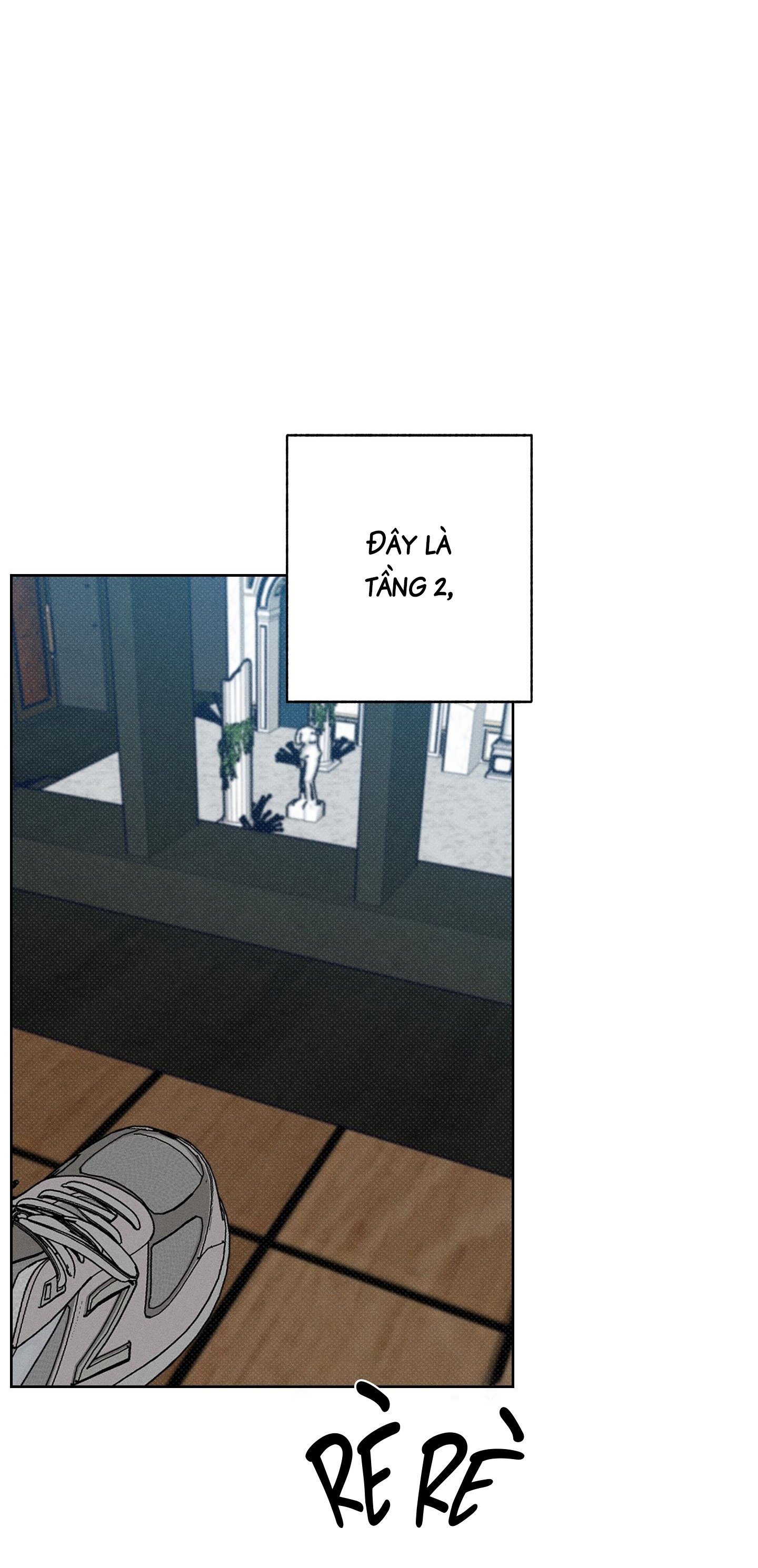 STAGE BEHIND Chap 6 - Next Chap 7