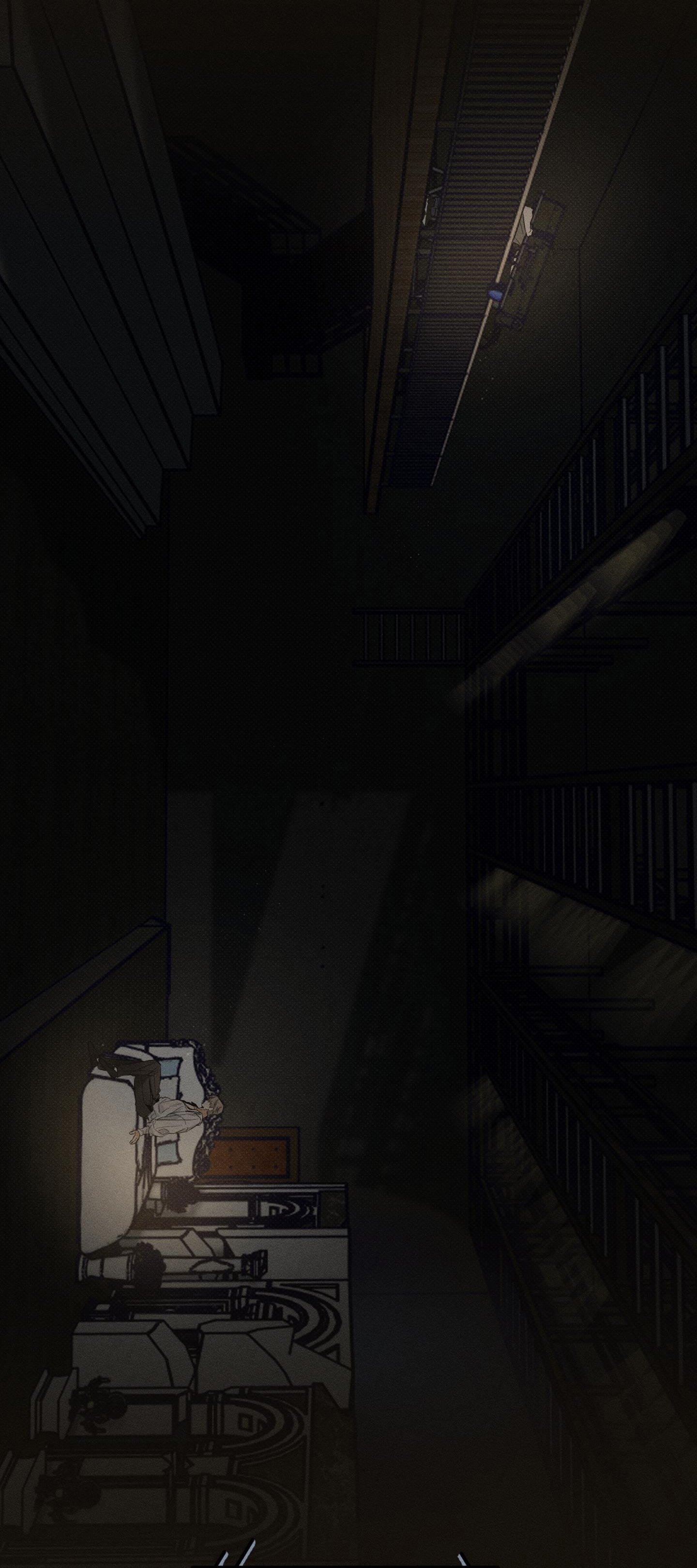 STAGE BEHIND Chap 6 - Next Chap 7
