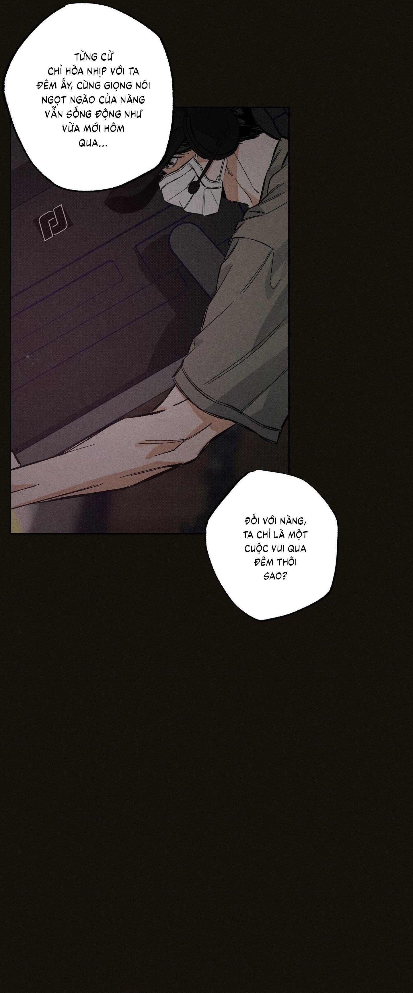 STAGE BEHIND Chap 6 - Next Chap 7